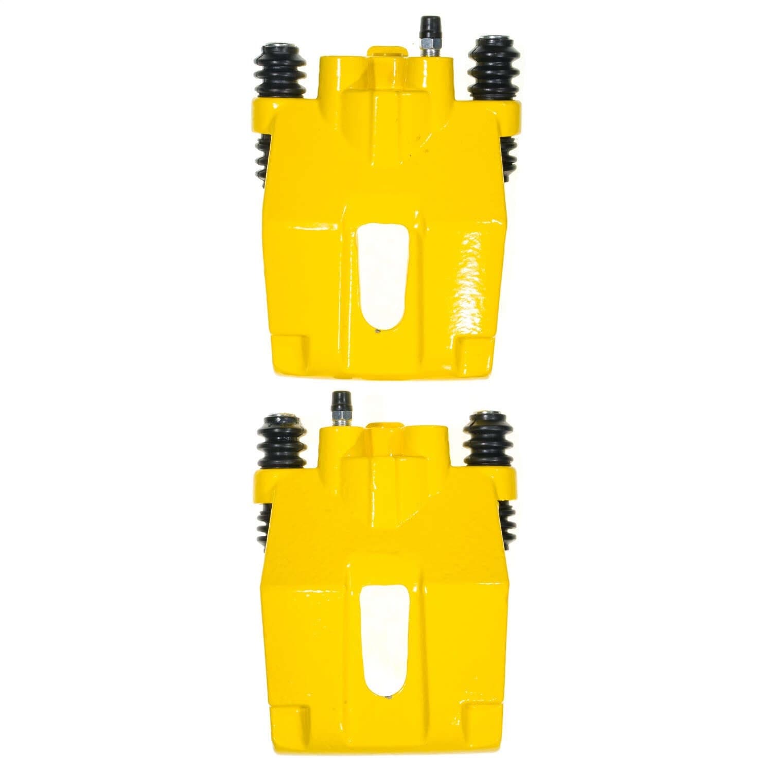 Power Stop - S4858YLW - Rear - Disc Brake Caliper Set image 4