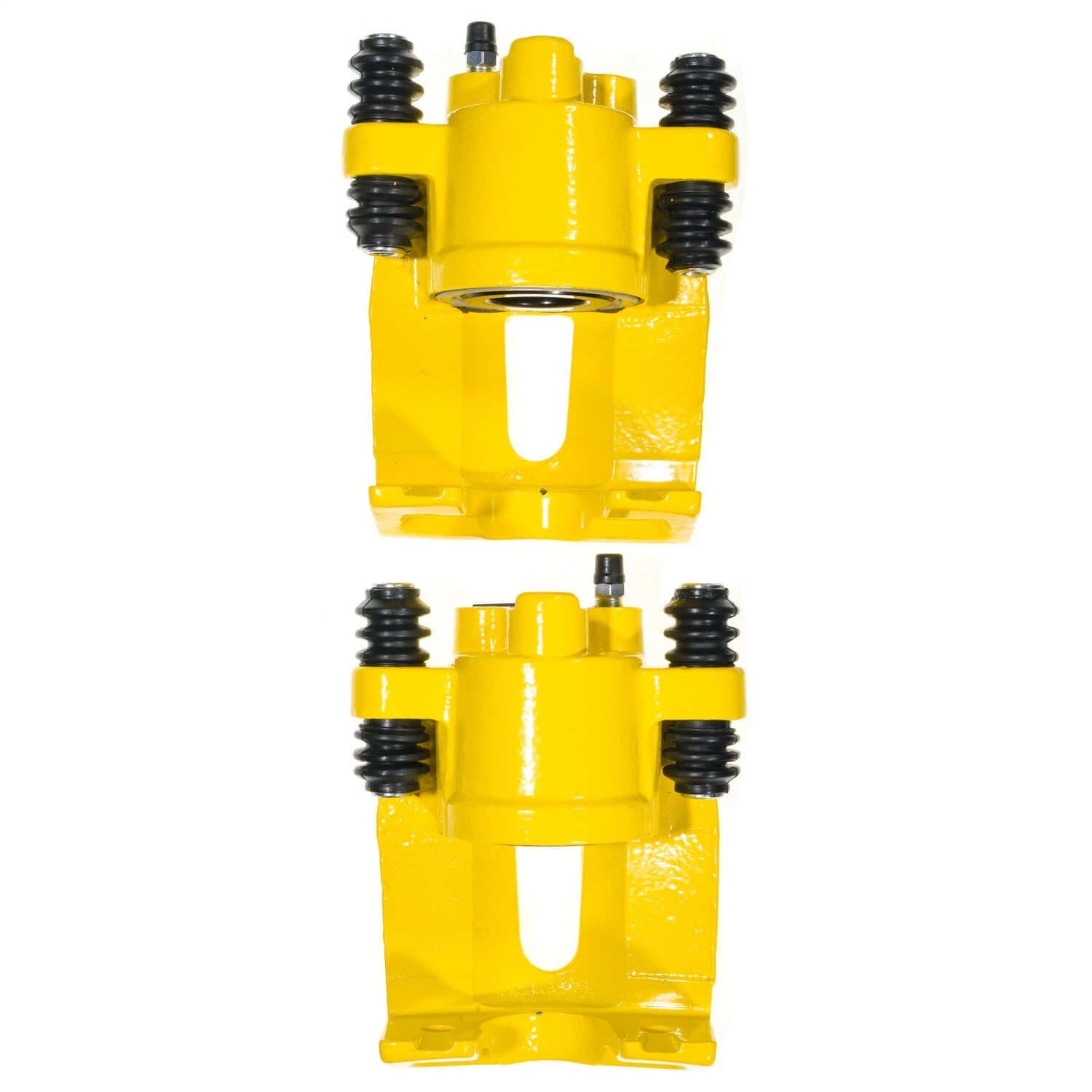 Power Stop - S4858YLW - Rear - Disc Brake Caliper Set image 6