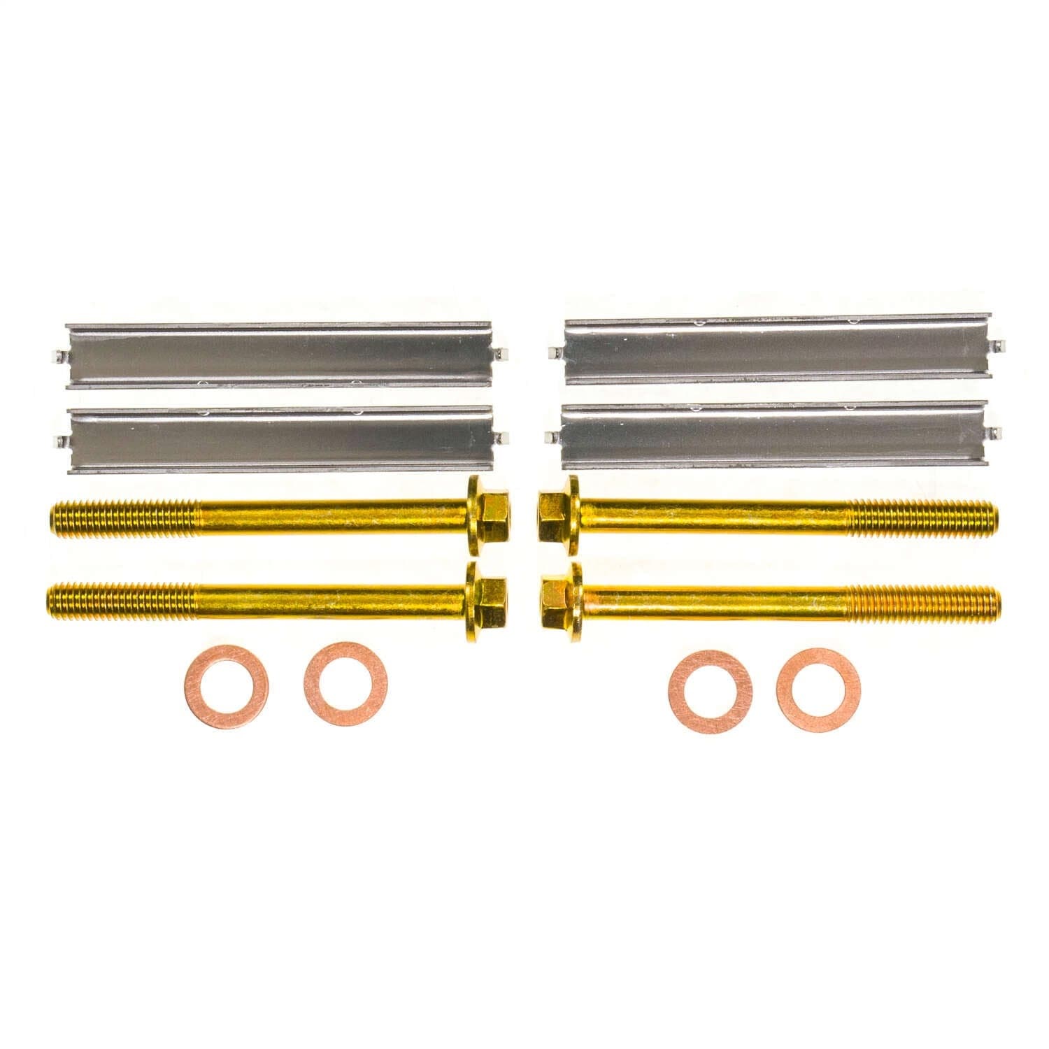 Power Stop - S4858YLW - Rear - Disc Brake Caliper Set image 3