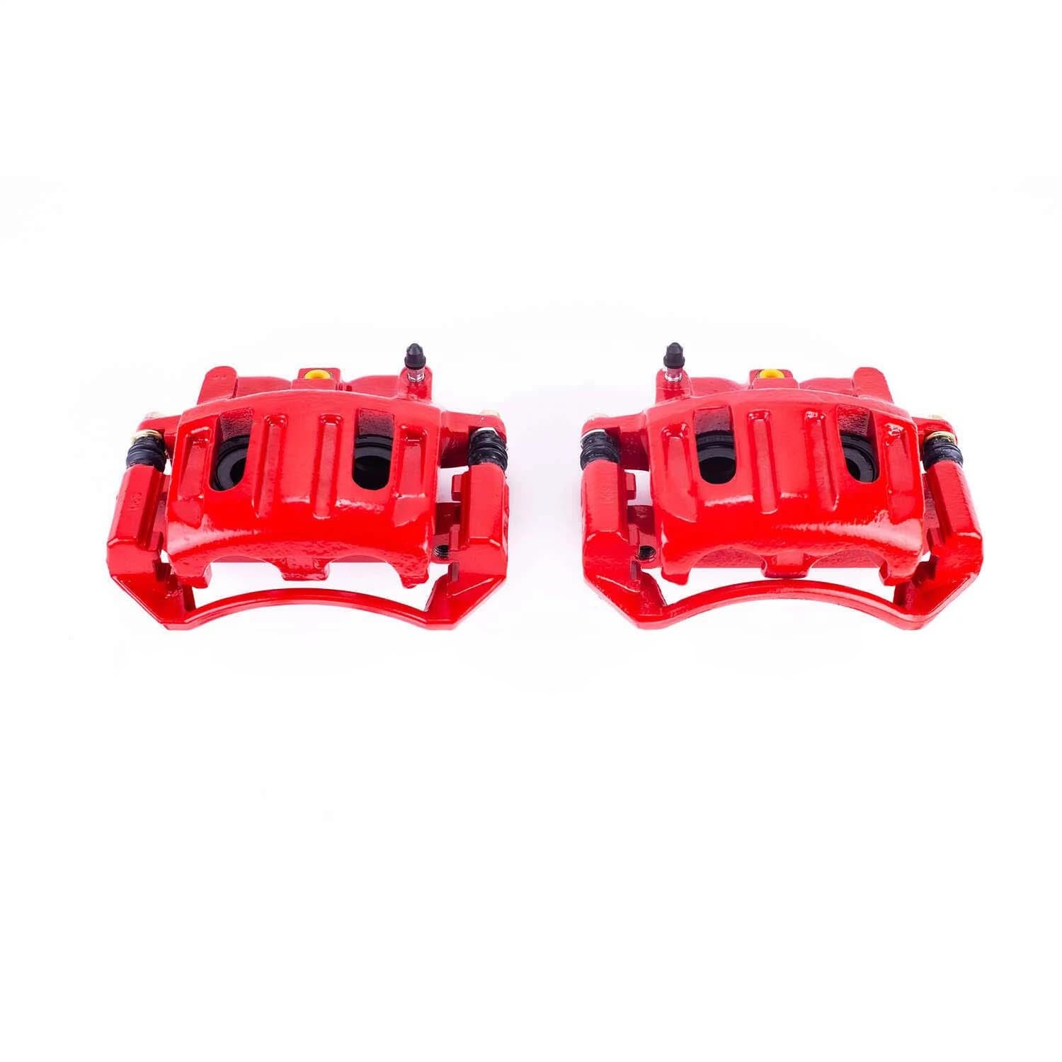 Power Stop - S4862 - Front - Disc Brake Caliper Set image 1