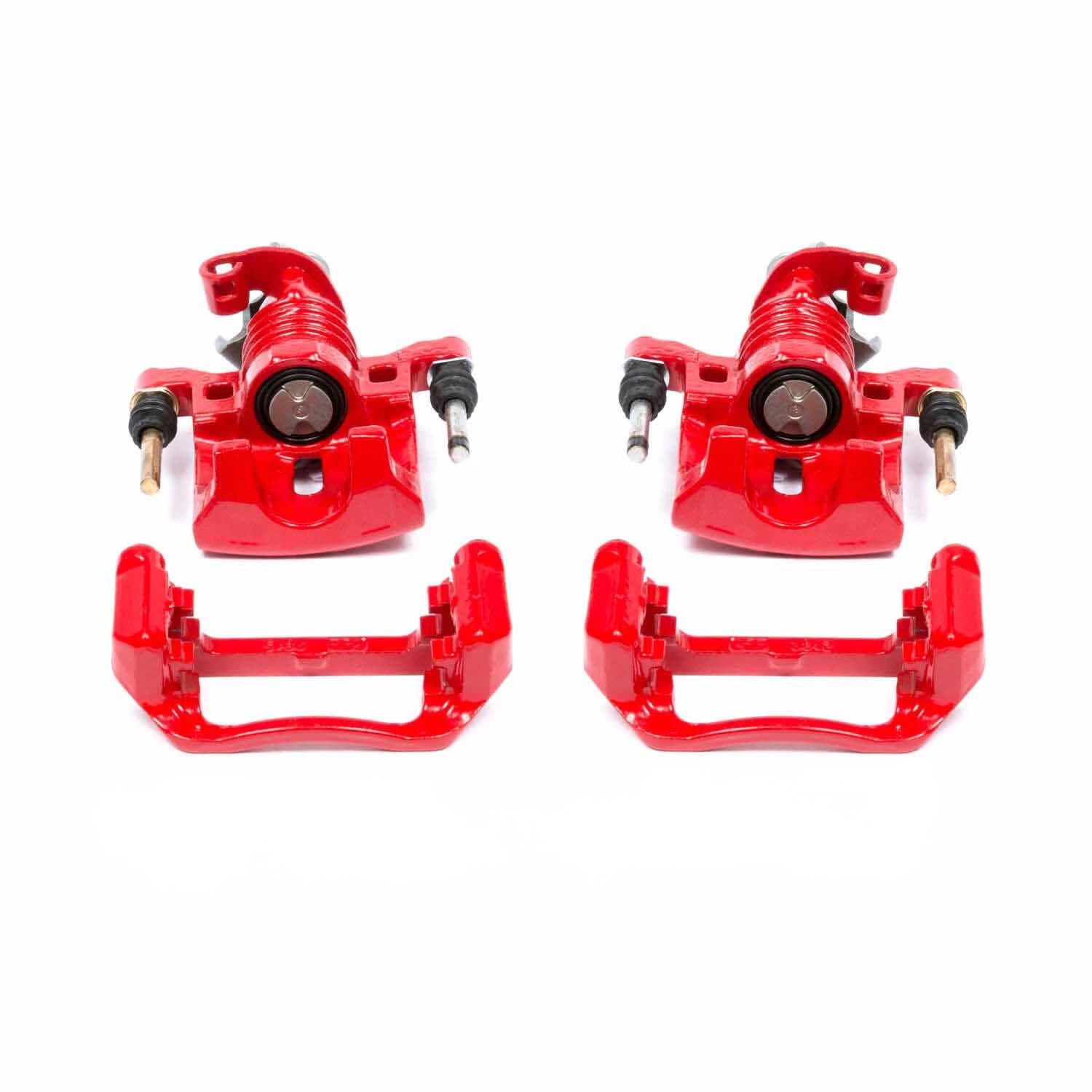 Power Stop - S4868 - Rear - Disc Brake Caliper Set image 1