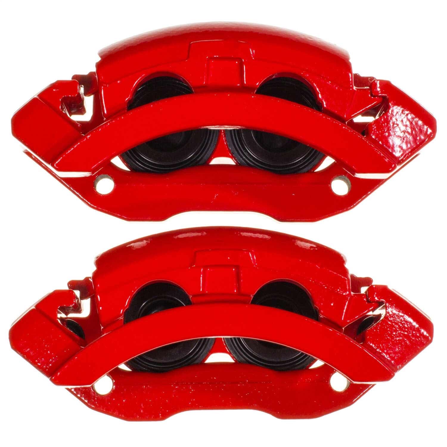 Power Stop - S4876 - Front - Disc Brake Caliper Set image 5
