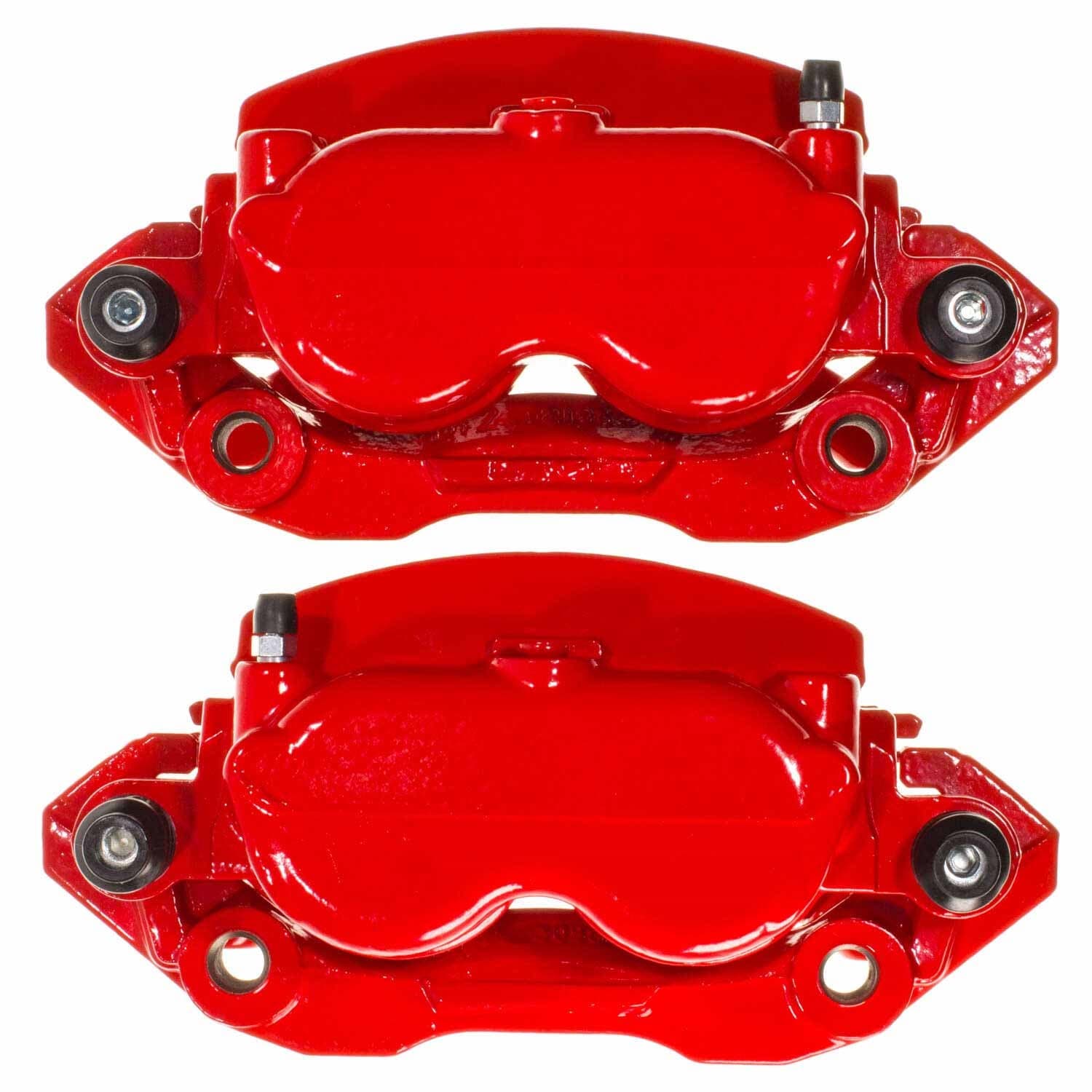 Power Stop - S4876 - Front - Disc Brake Caliper Set image 6
