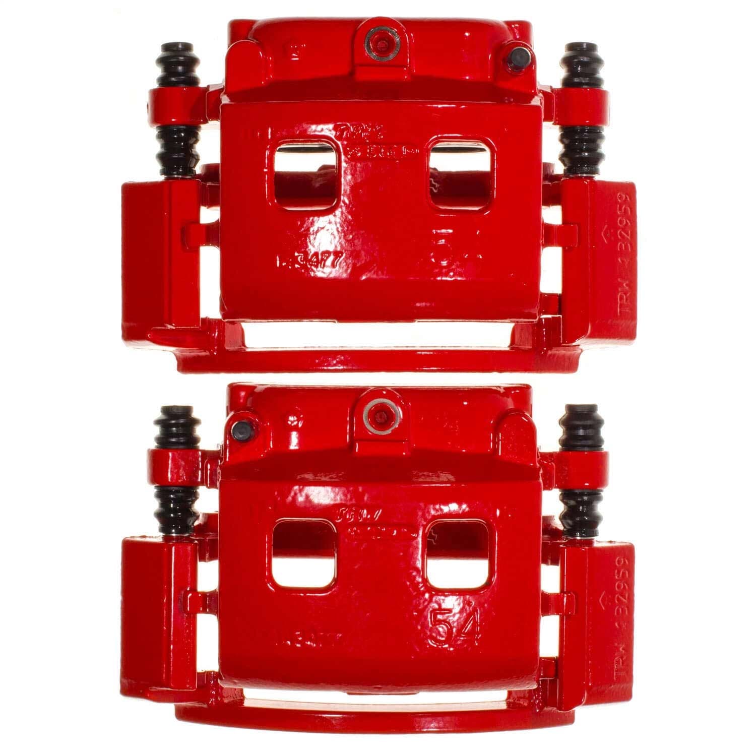 Power Stop - S4876 - Front - Disc Brake Caliper Set image 3