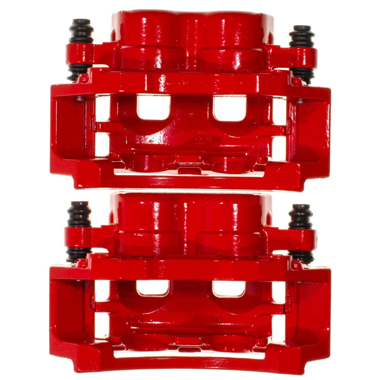 Power Stop - S4876 - Front - Disc Brake Caliper Set image 4