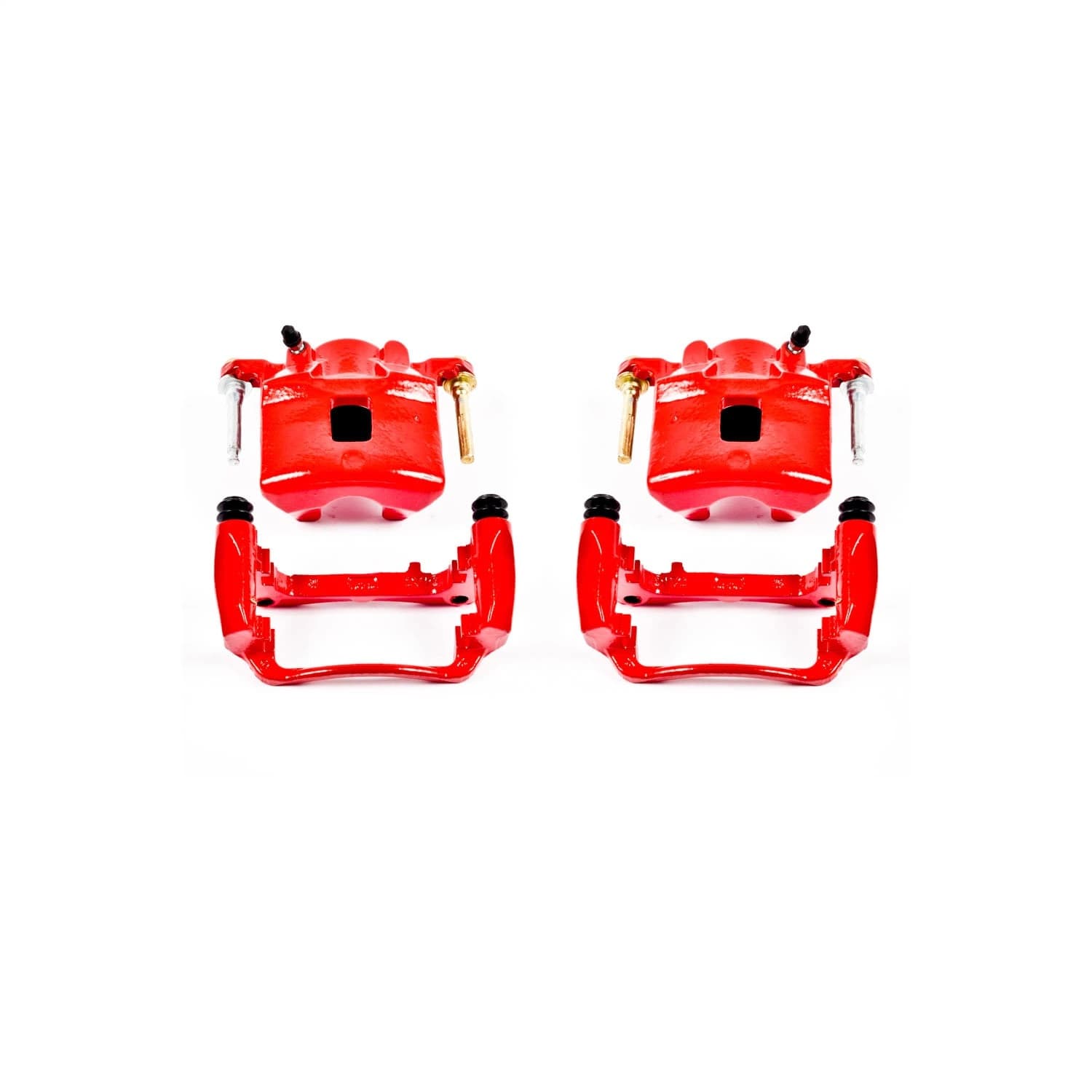 Power Stop - S4880 - Front - Disc Brake Caliper Set image 1