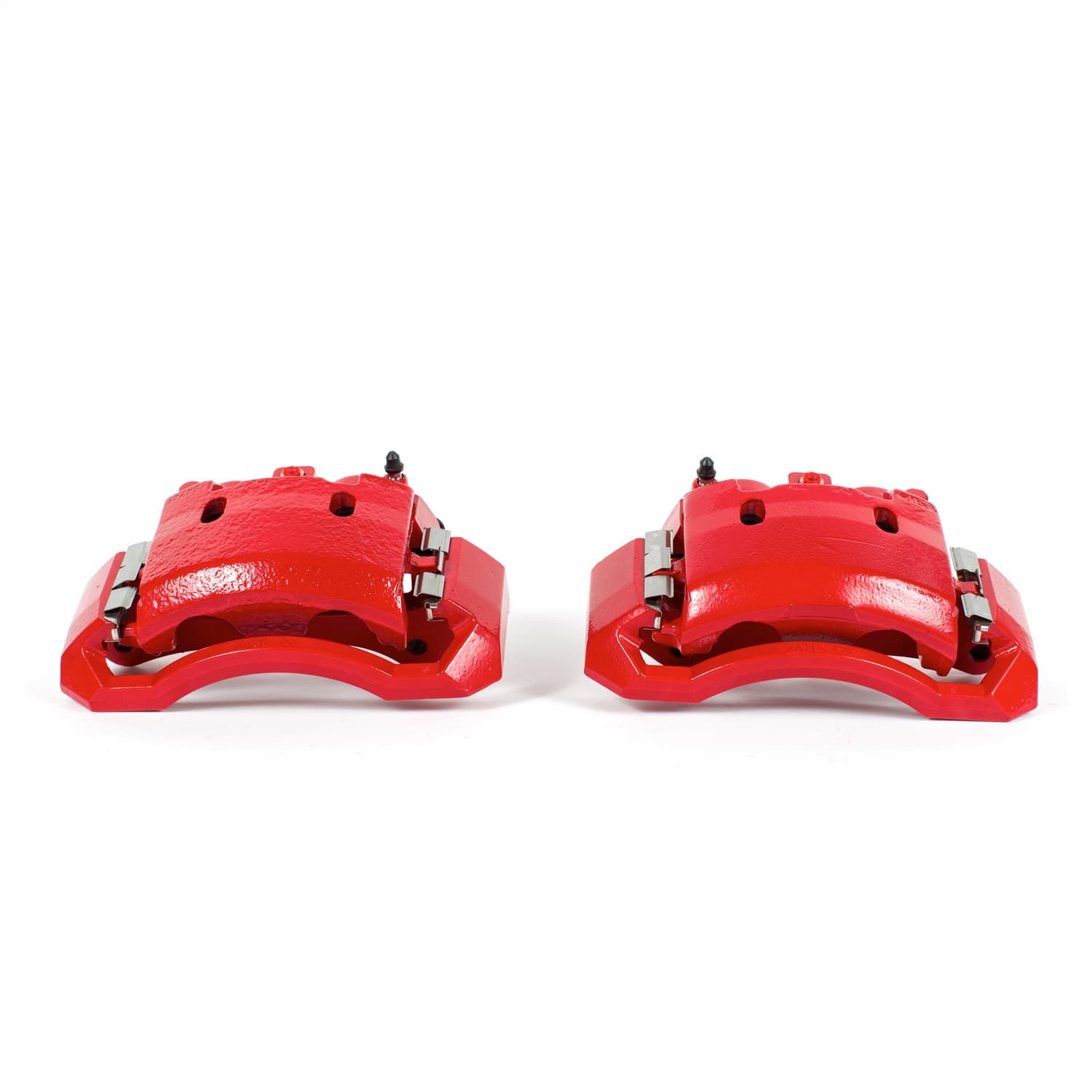 Power Stop - S4890 - Front - Disc Brake Caliper Set image 1