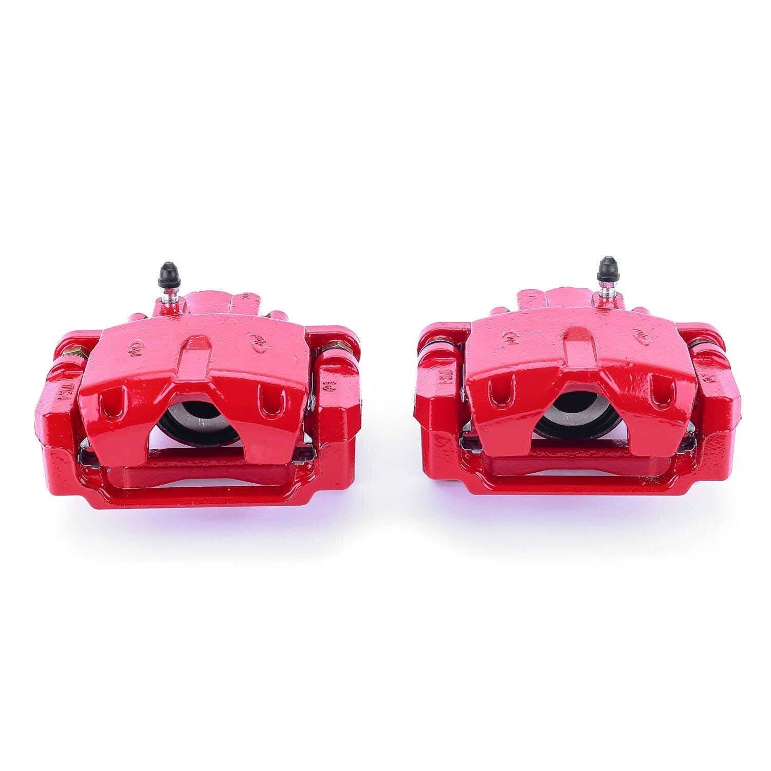 Power Stop - S4904 - Rear - Disc Brake Caliper Set image 1