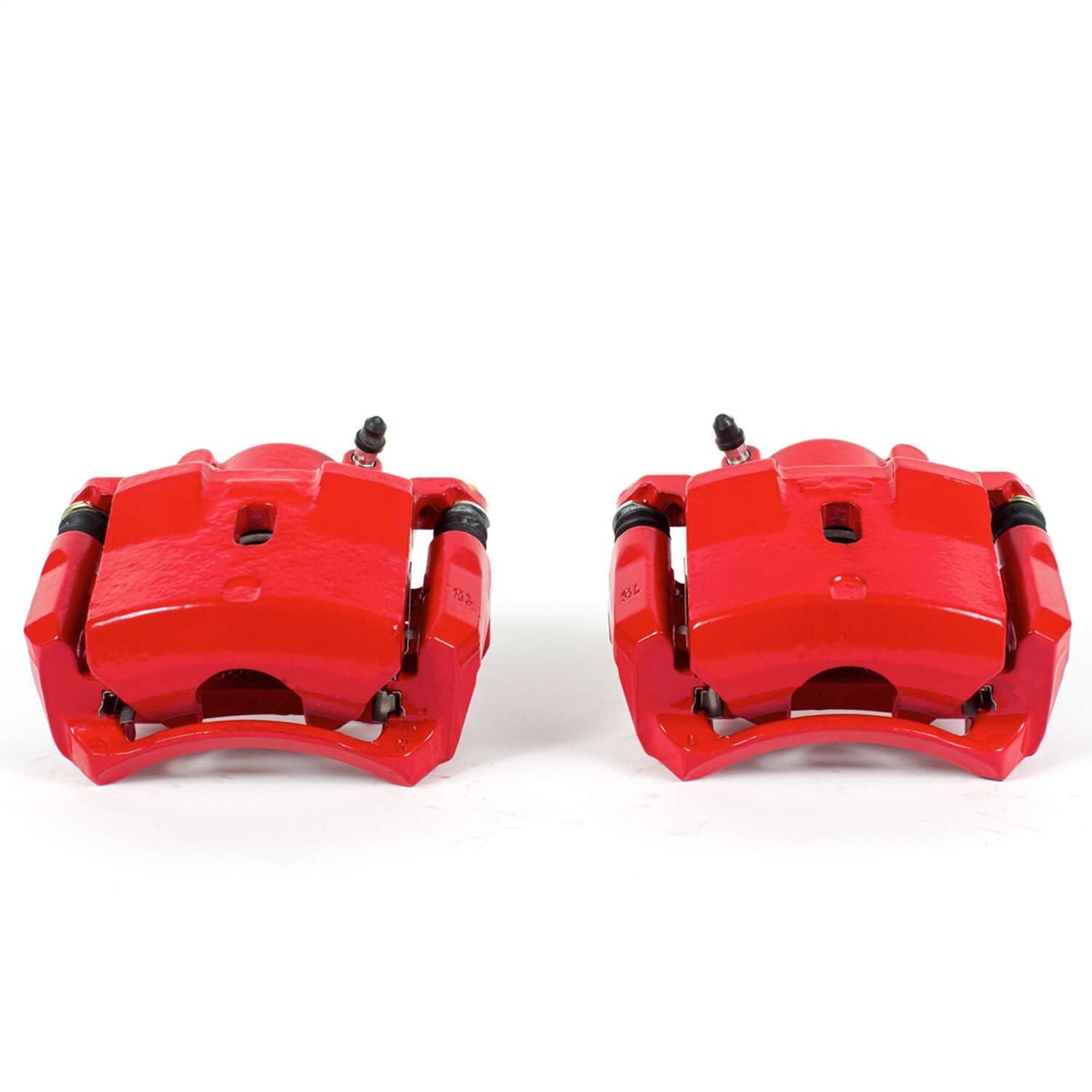 Power Stop - S4910 - Front - Disc Brake Caliper Set image 1