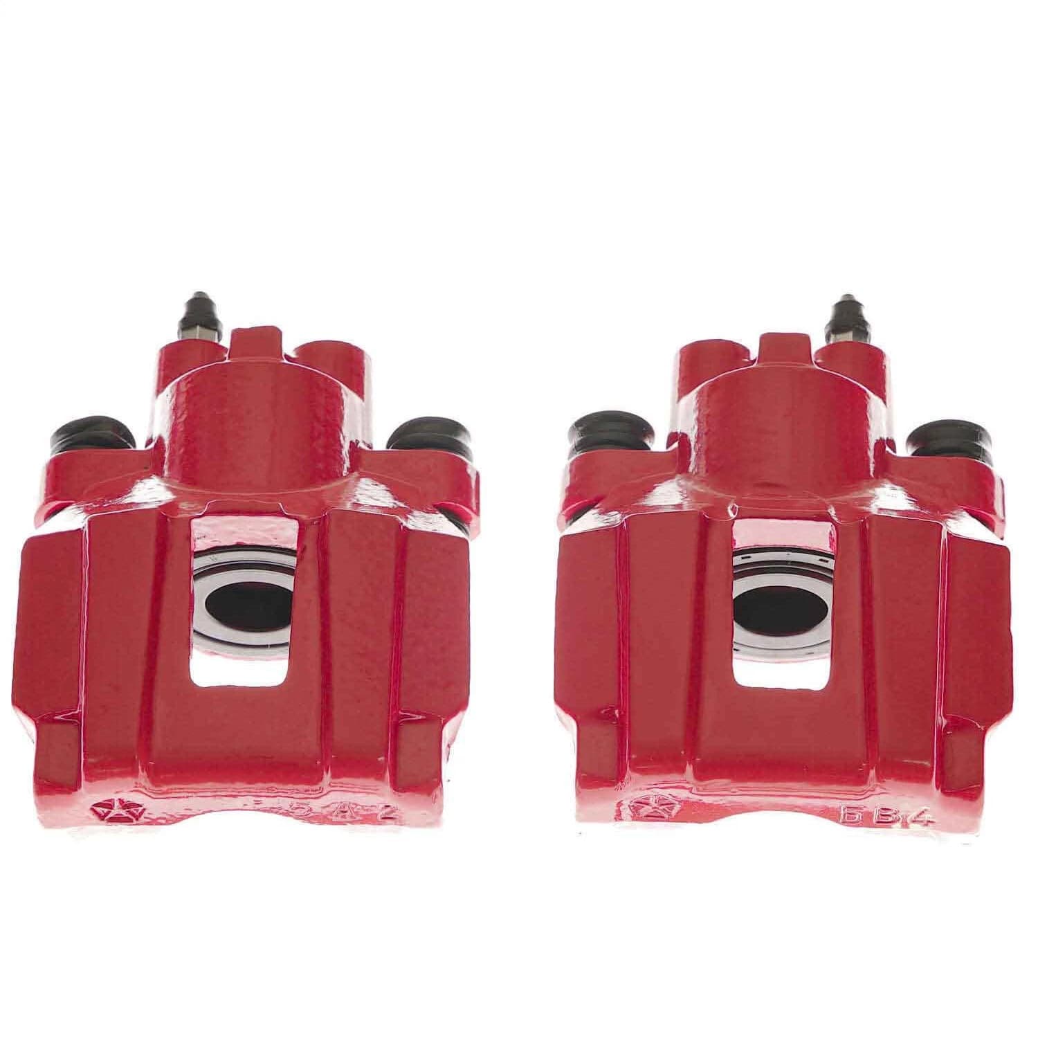 Power Stop - S4914 - Rear - Disc Brake Caliper Set image 1