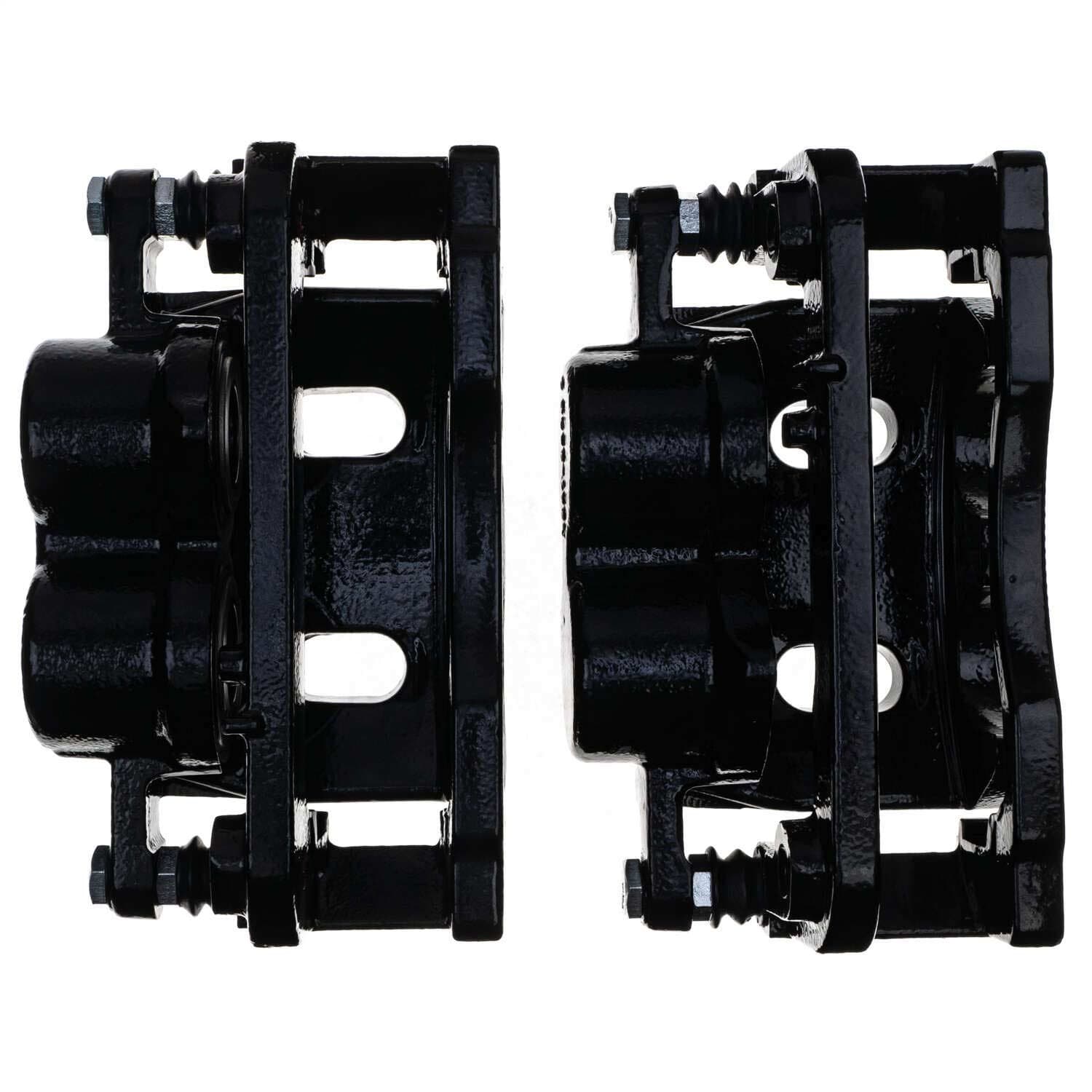 Power Stop - S4918ABLK - Front - Disc Brake Caliper Set image 6