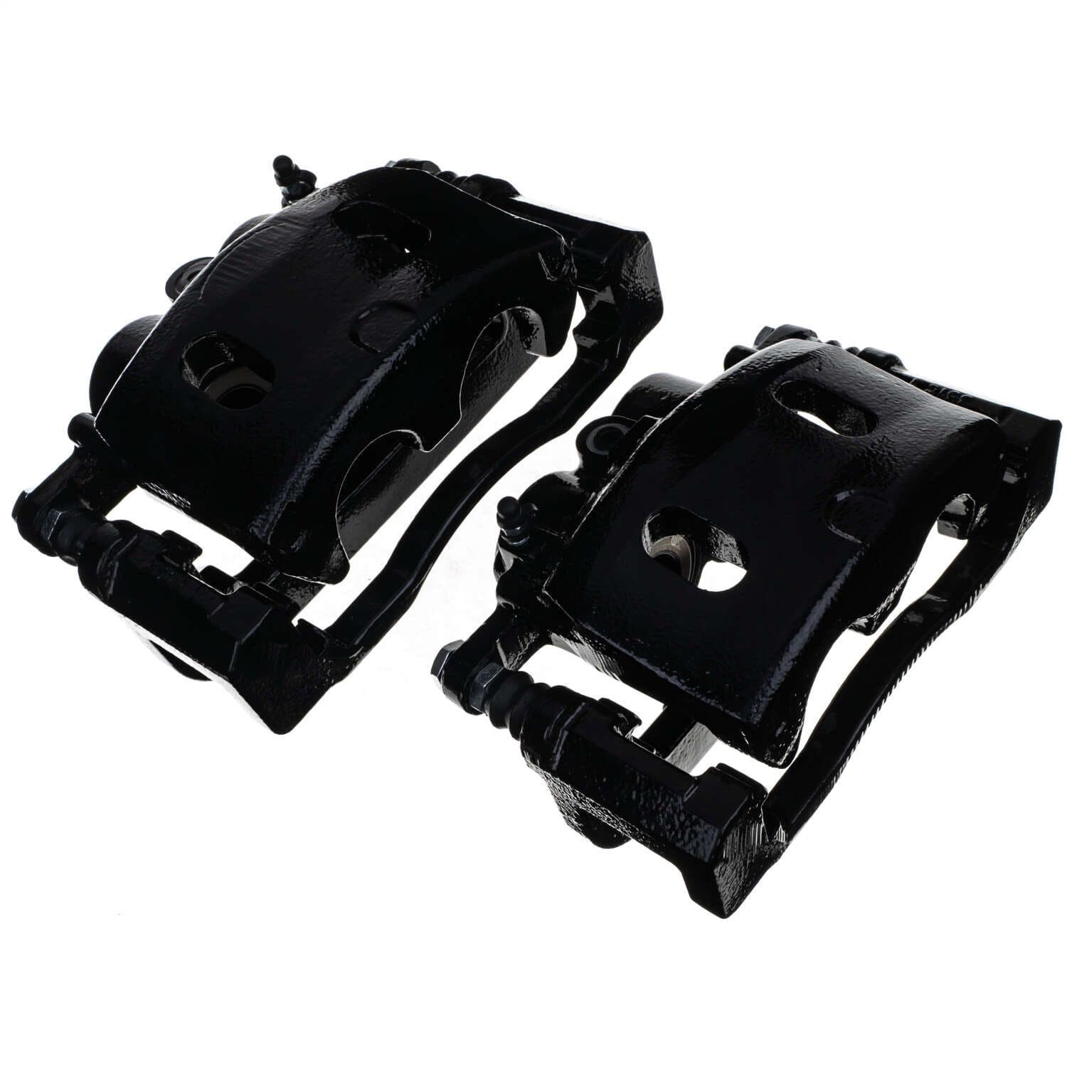 Power Stop - S4918ABLK - Front - Disc Brake Caliper Set image 7
