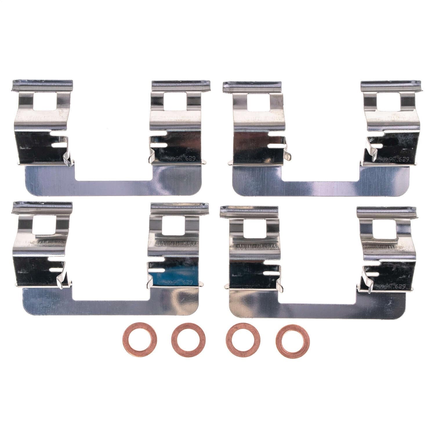 Power Stop - S4918ABLK - Front - Disc Brake Caliper Set image 3
