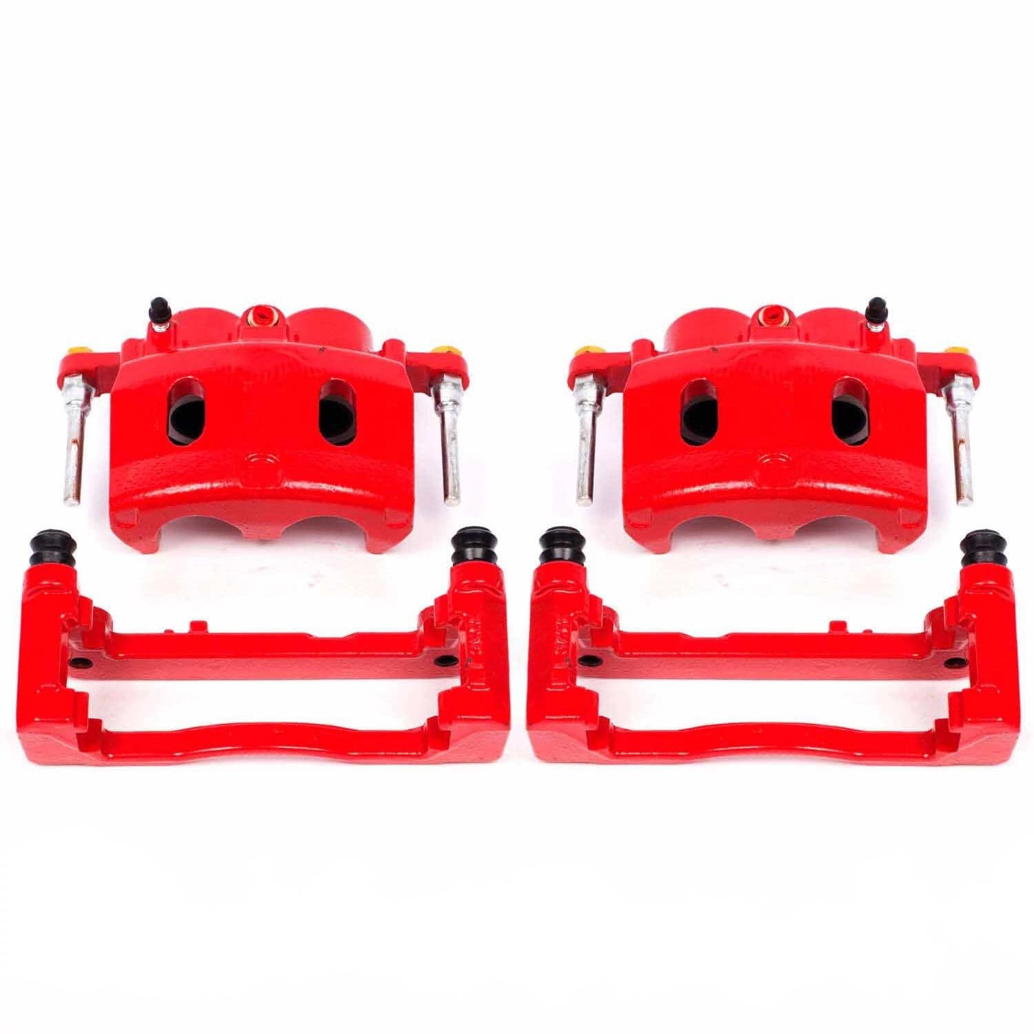 Power Stop - S4918A - Front - Disc Brake Caliper Set image 1