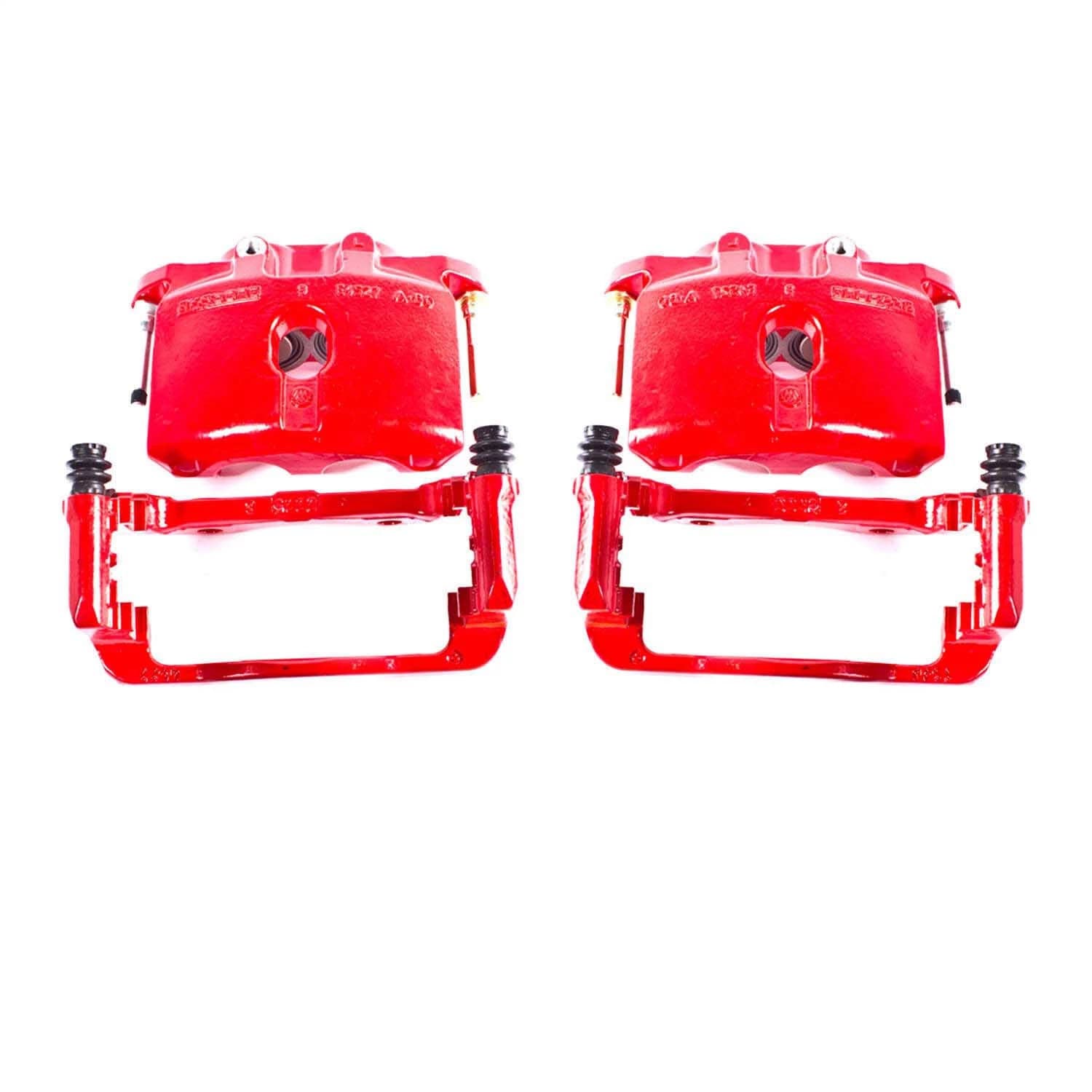 Power Stop - S4940 - Rear - Disc Brake Caliper Set image 1