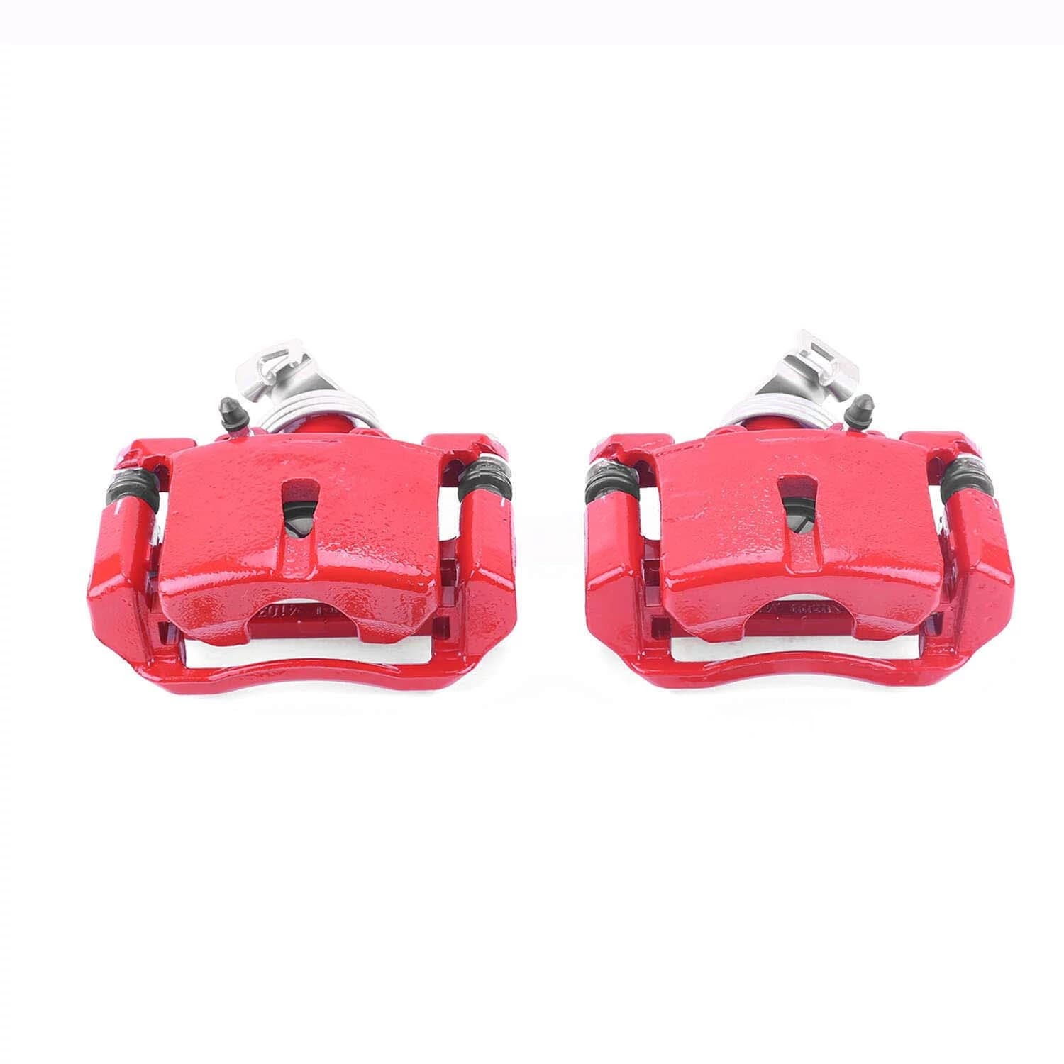 Power Stop - S4944 - Rear - Disc Brake Caliper Set image 1
