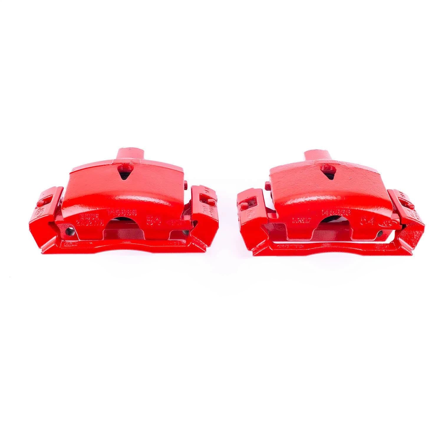 Power Stop - S4958 - Rear - Disc Brake Caliper Set image 1