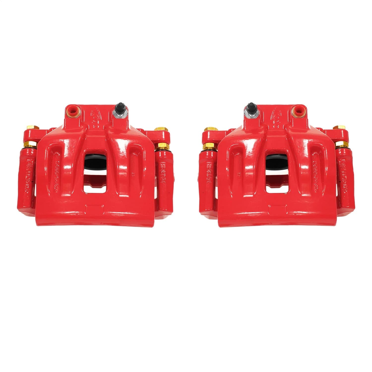 Power Stop - S4968A - Front - Disc Brake Caliper Set image 1