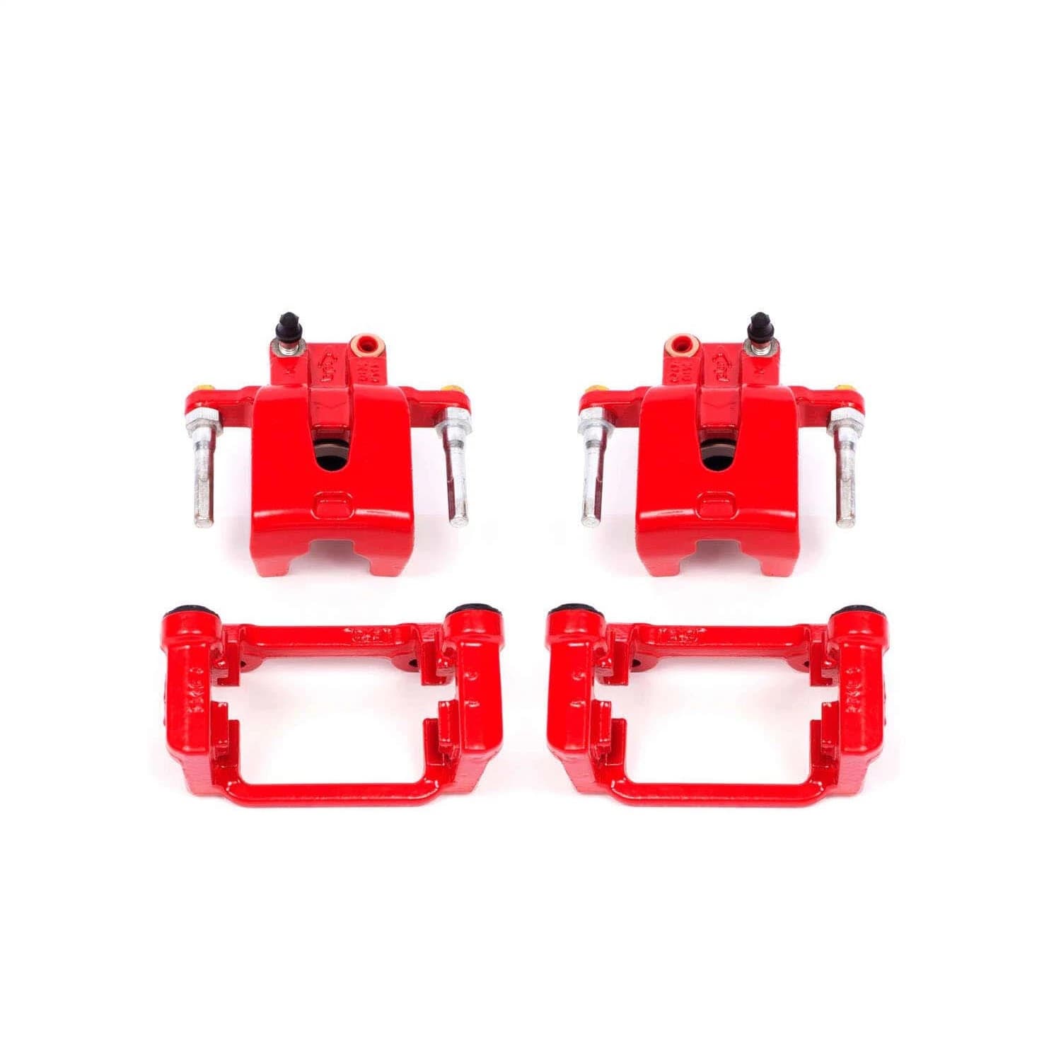 Power Stop - S4970 - Rear - Disc Brake Caliper Set image 1