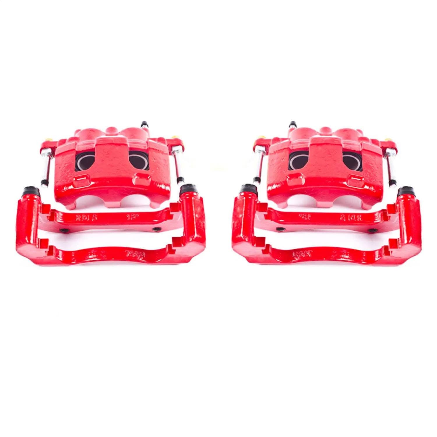 Power Stop - S4988 - Front - Disc Brake Caliper Set image 1