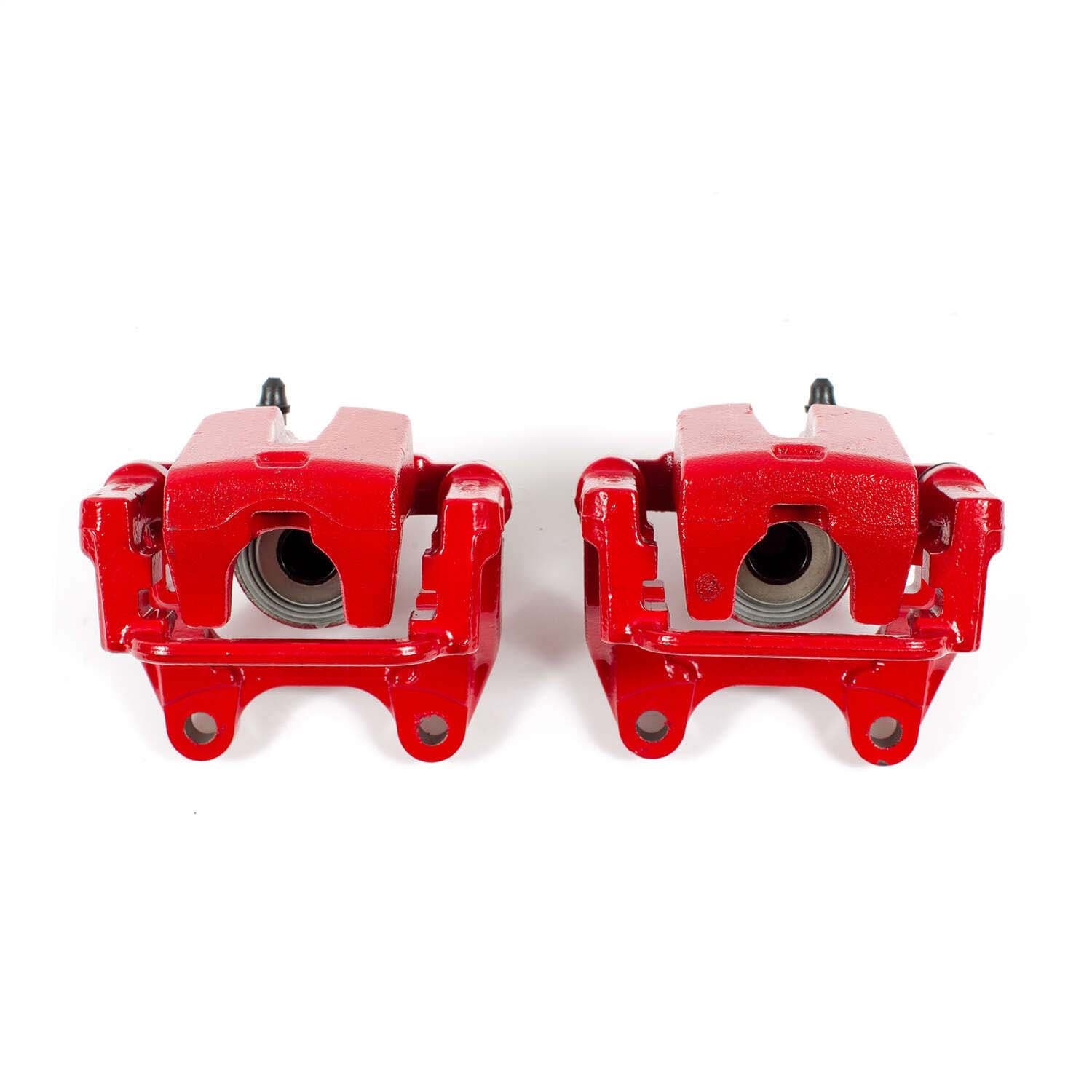 Power Stop - S4992A - Rear - Disc Brake Caliper Set image 1