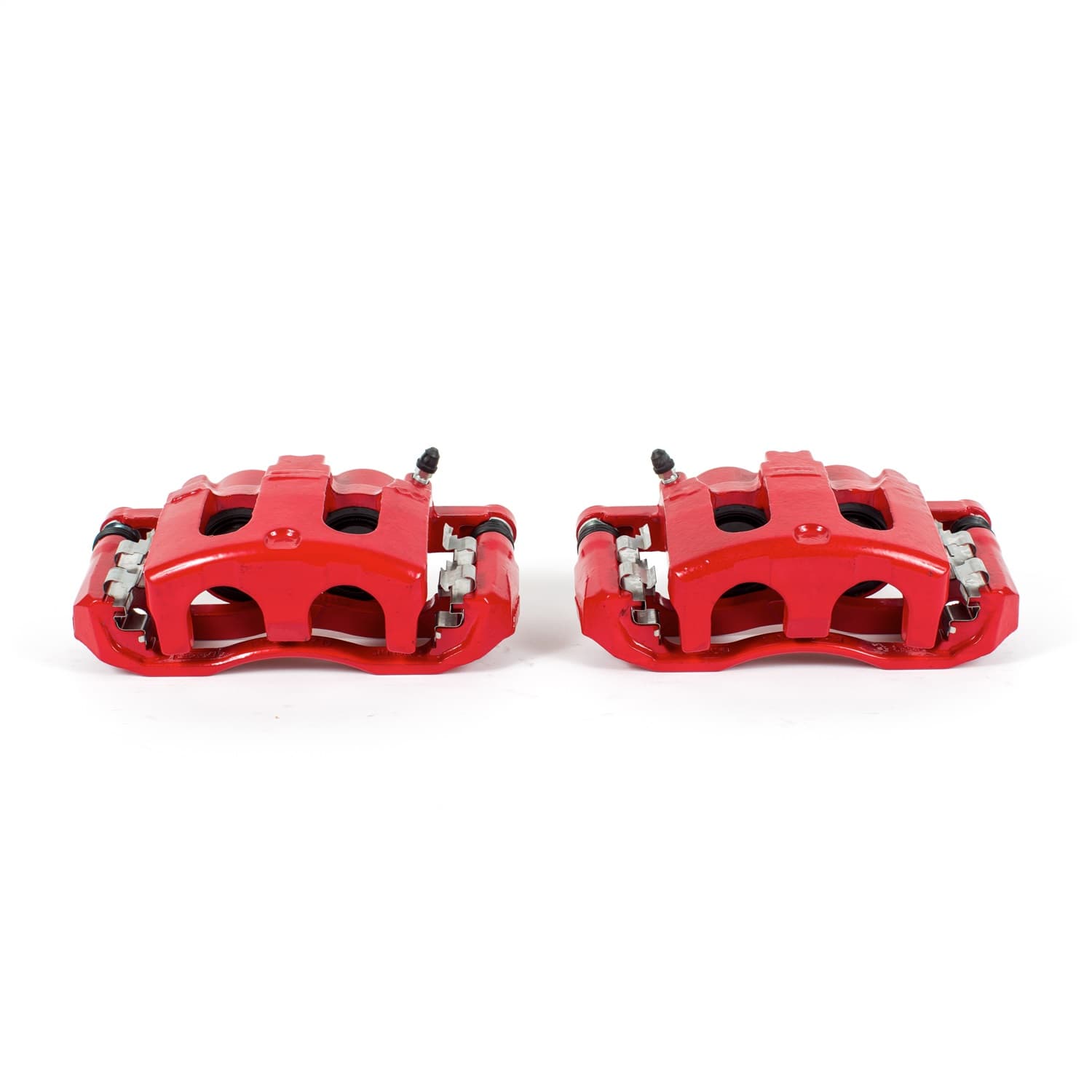 Power Stop - S4994 - Front - Disc Brake Caliper Set image 1