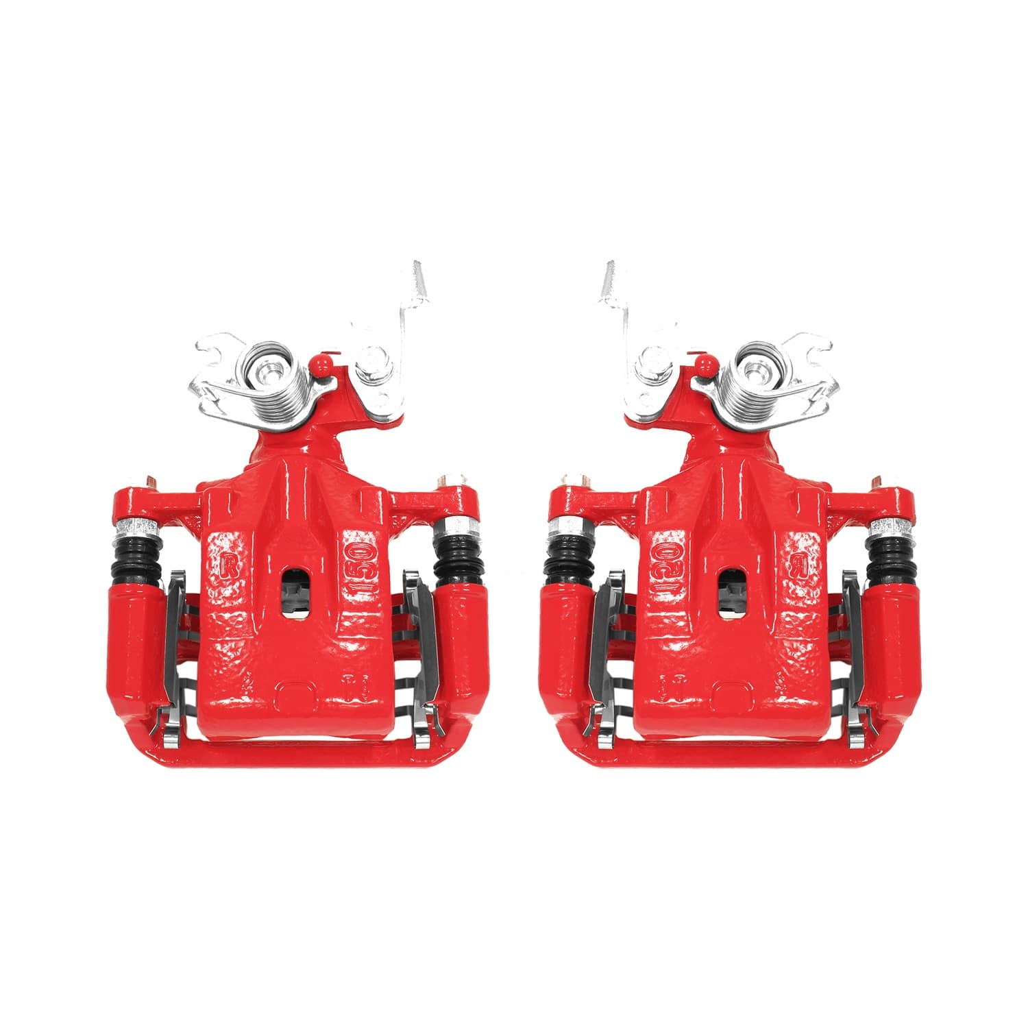 Power Stop - S5002 - Rear - Disc Brake Caliper Set image 1