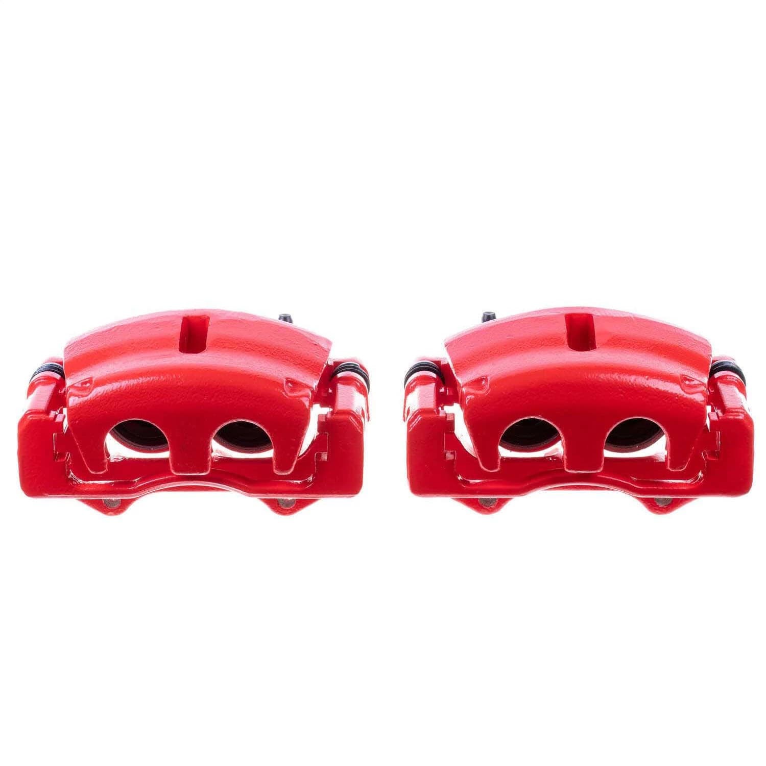 Power Stop - S5004C - Front - Disc Brake Caliper Set image 1