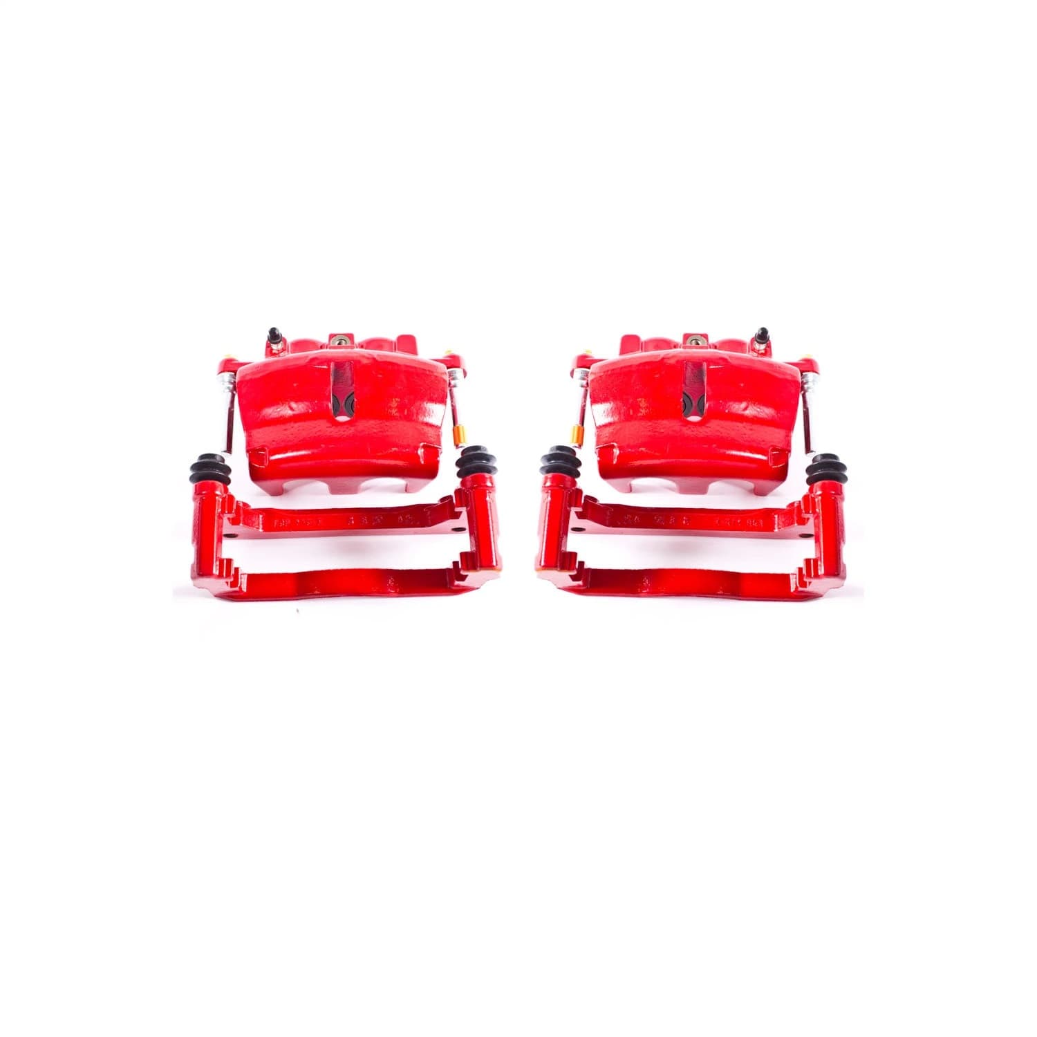 Power Stop - S5004 - Front - Disc Brake Caliper Set image 1