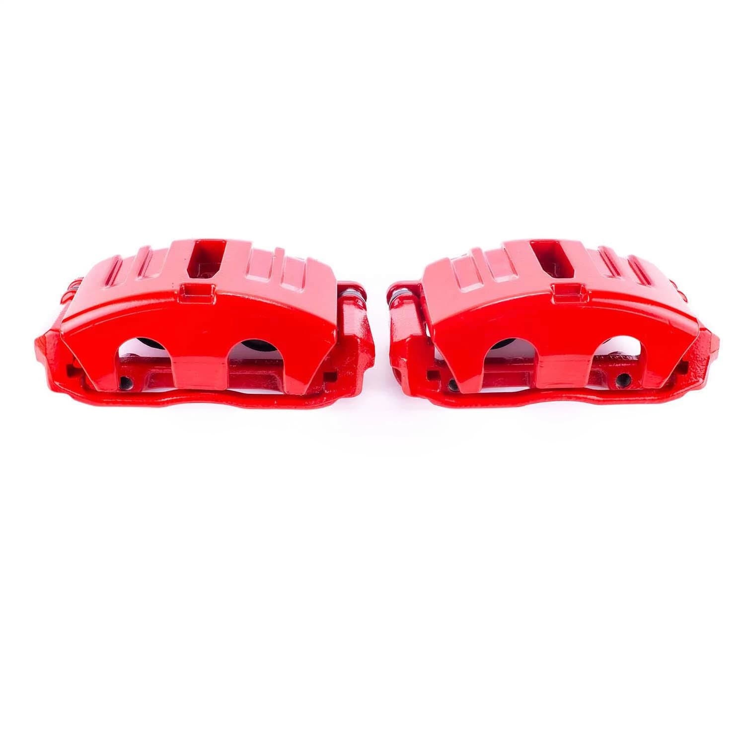 Power Stop - S5006C - Front - Disc Brake Caliper Set image 1