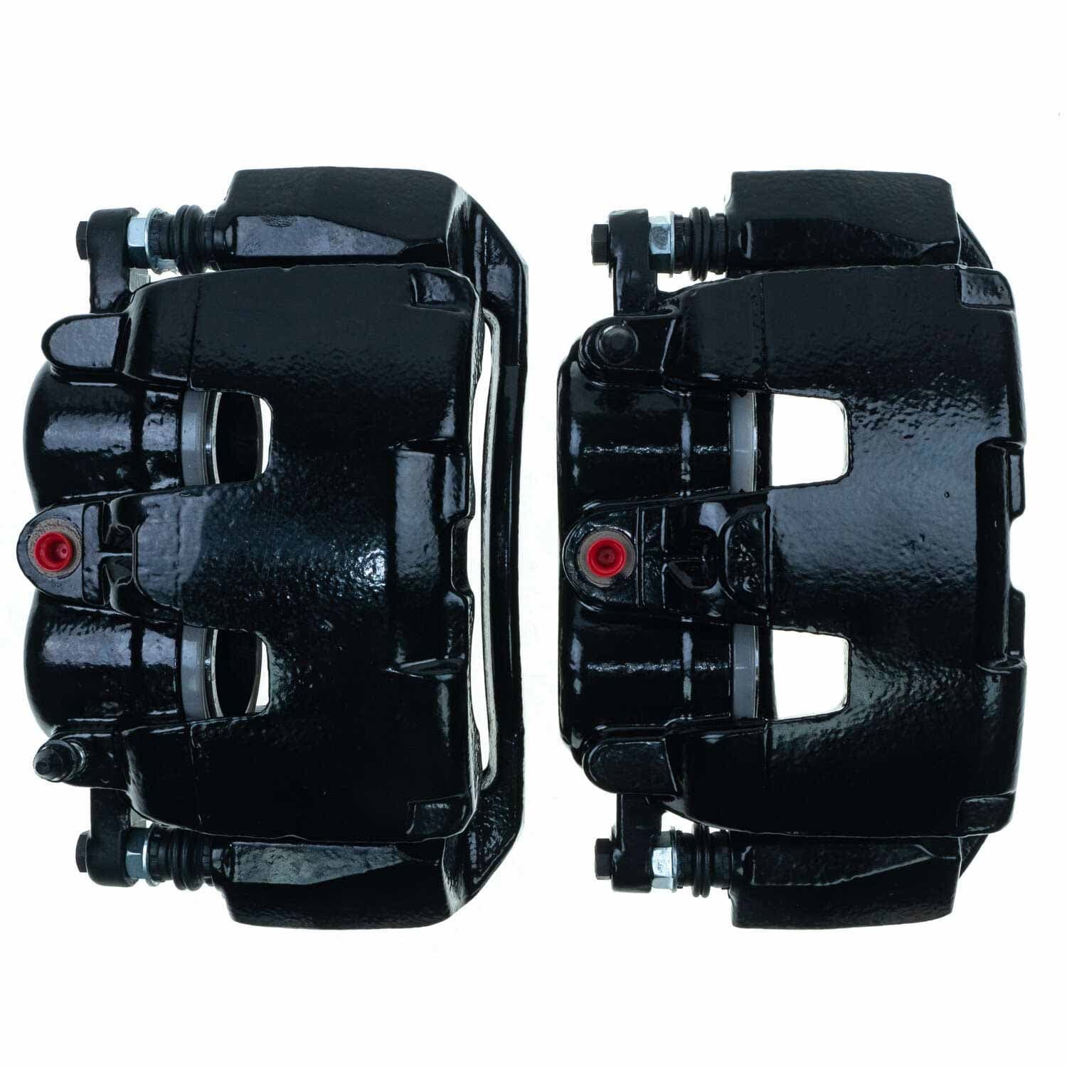 Power Stop - S5008BLK - Front - Disc Brake Caliper Set image 6