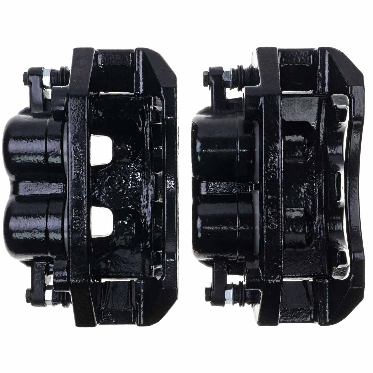 Power Stop - S5008BLK - Front - Disc Brake Caliper Set image 7