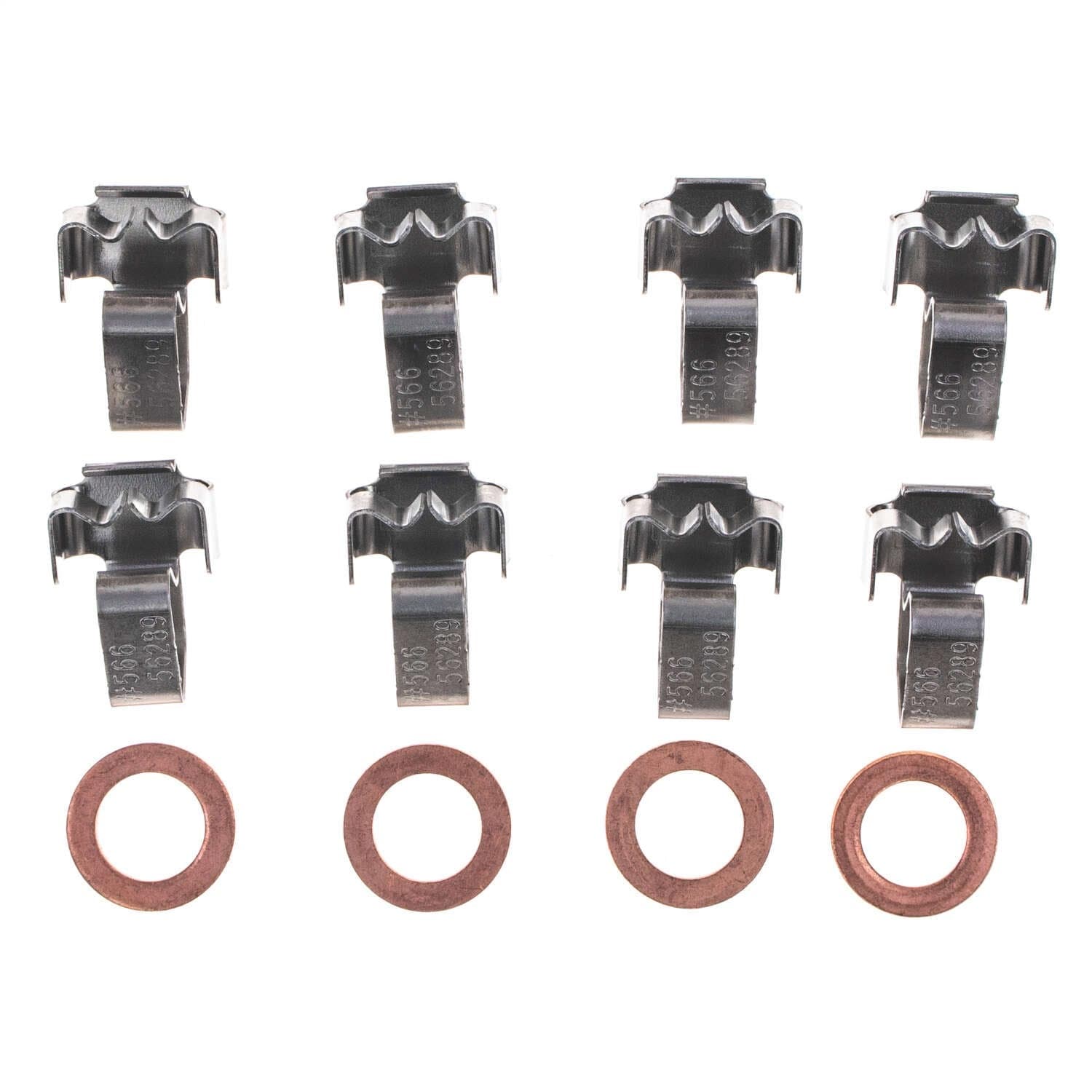 Power Stop - S5008BLK - Front - Disc Brake Caliper Set image 3