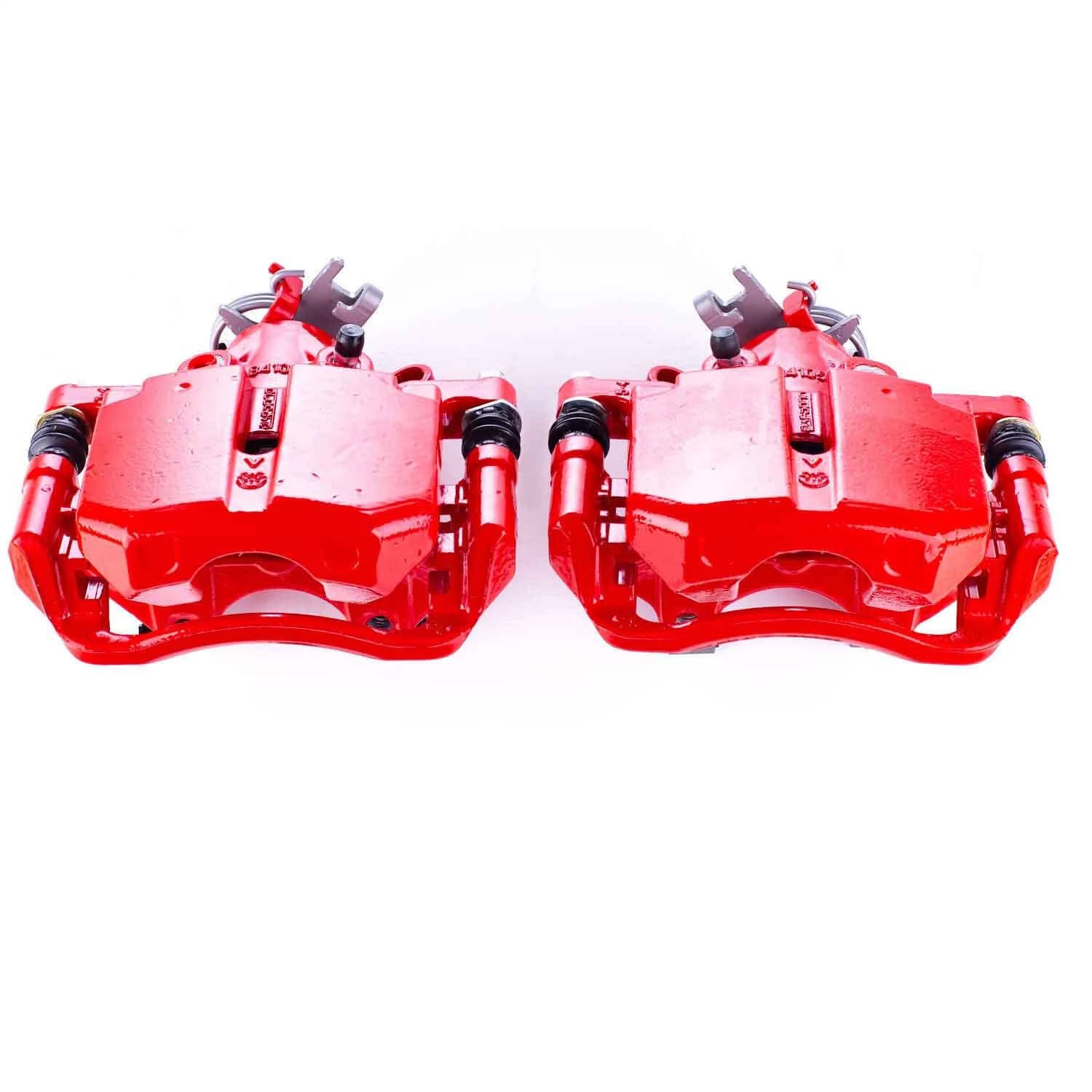 Power Stop - S5014 - Rear - Disc Brake Caliper Set image 1
