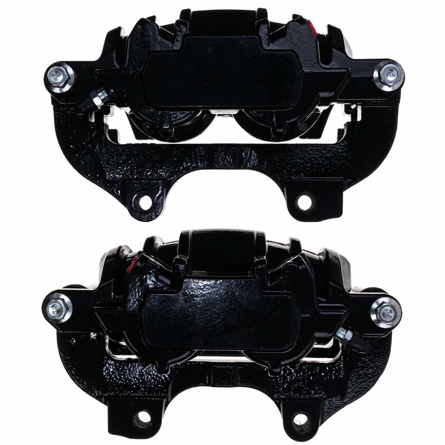 Power Stop - S5016ABLK - Front - Disc Brake Caliper Set image 6
