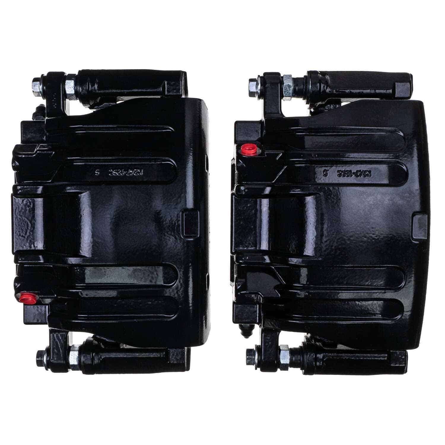 Power Stop - S5016ABLK - Front - Disc Brake Caliper Set image 2