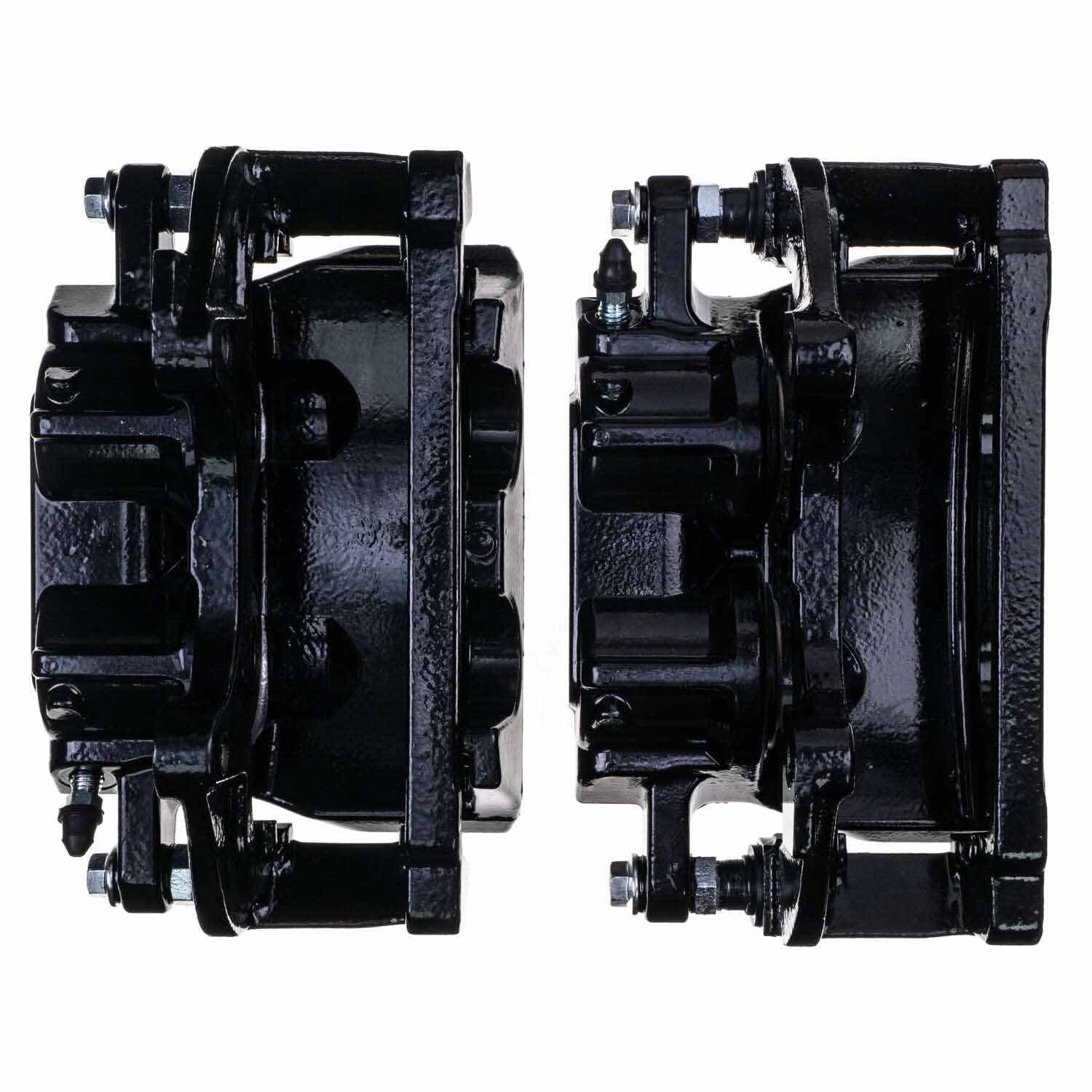 Power Stop - S5016ABLK - Front - Disc Brake Caliper Set image 4