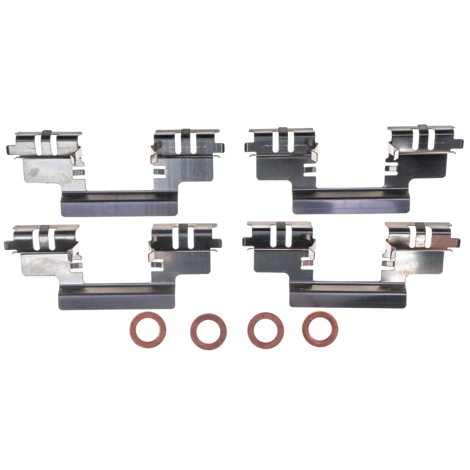 Power Stop - S5016ABLK - Front - Disc Brake Caliper Set image 3