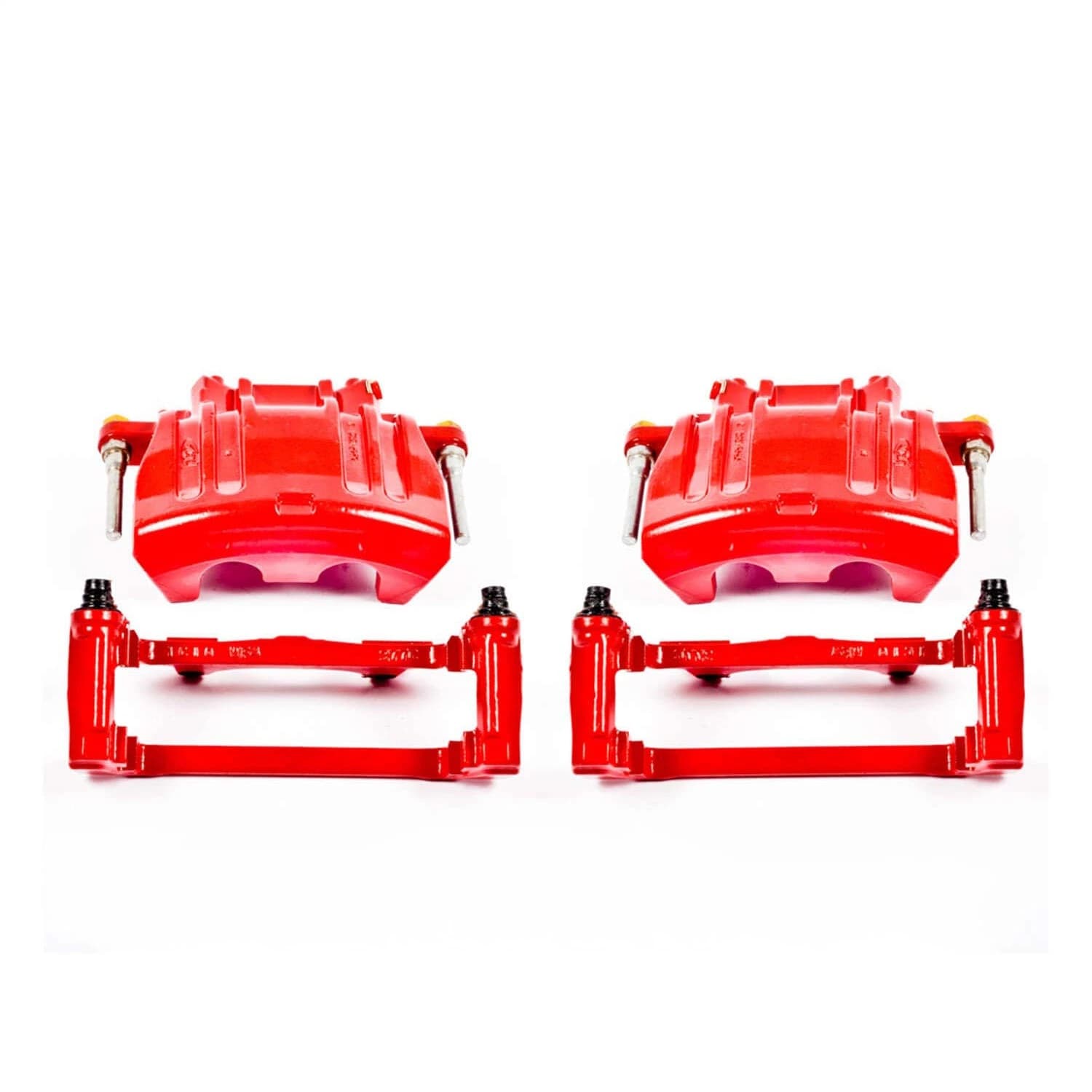 Power Stop - S5016A - Front - Disc Brake Caliper Set image 1