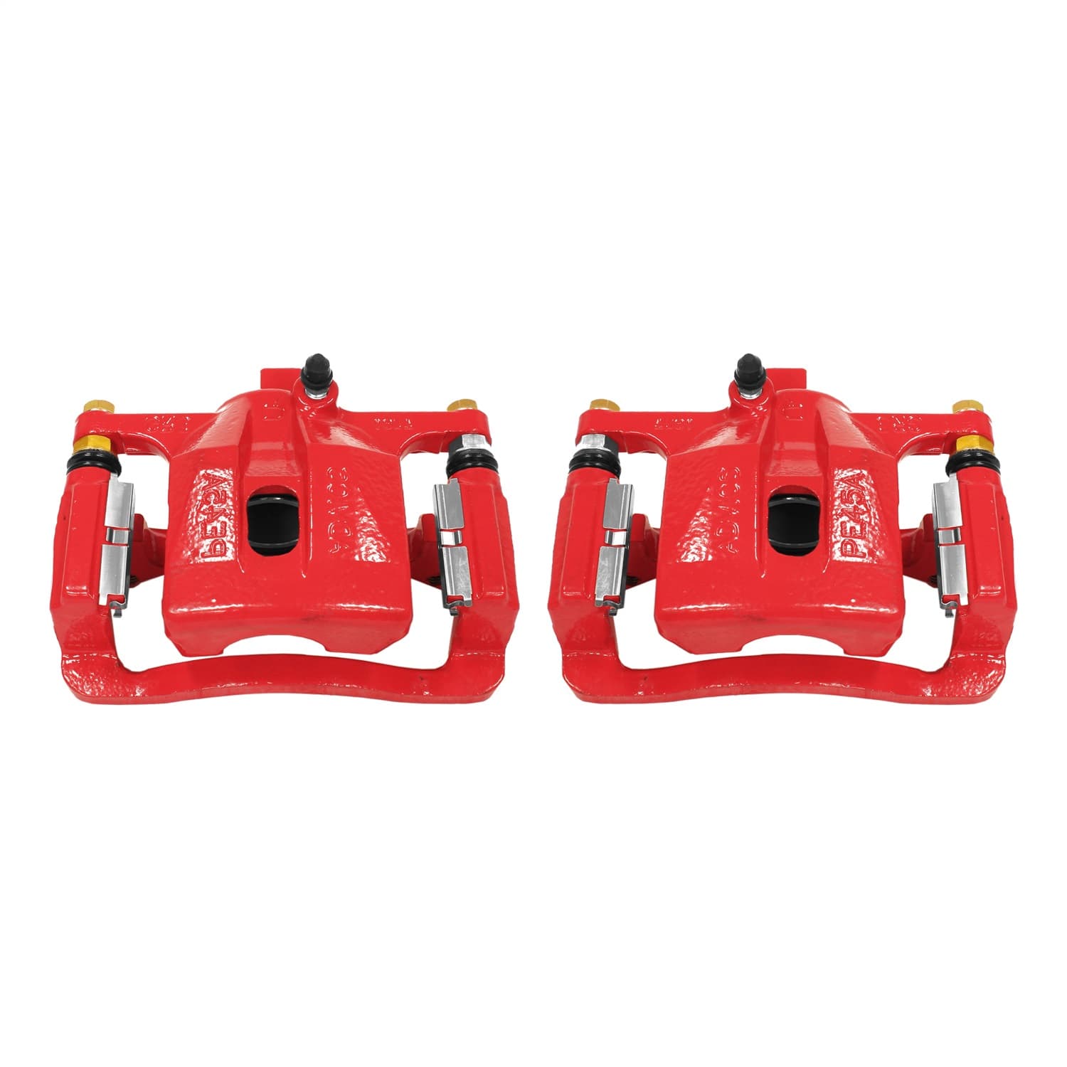 Power Stop - S5020 - Rear - Disc Brake Caliper Set image 1