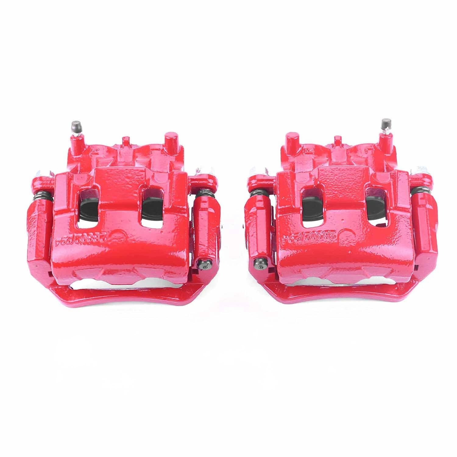 Power Stop - S5026A - Front - Disc Brake Caliper Set image 1