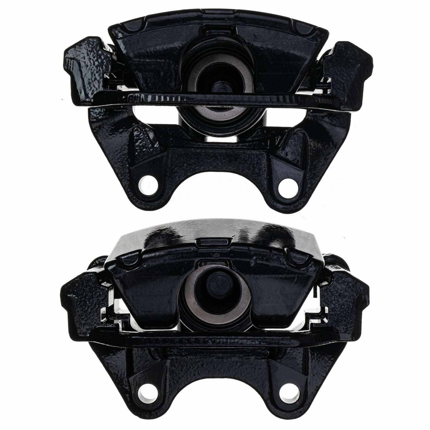 Power Stop - S5030BLK - Front - Disc Brake Caliper Set image 1