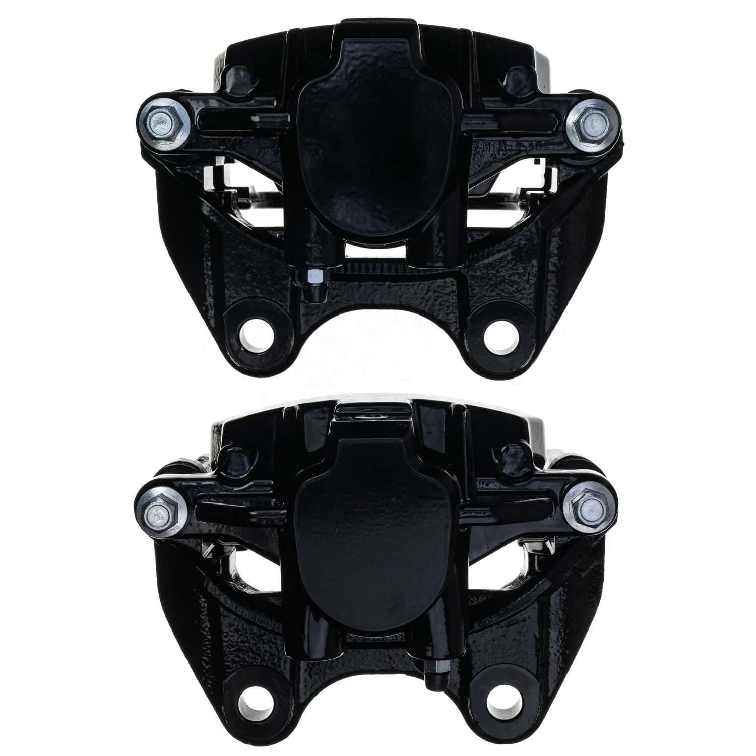 Power Stop - S5030BLK - Front - Disc Brake Caliper Set image 2