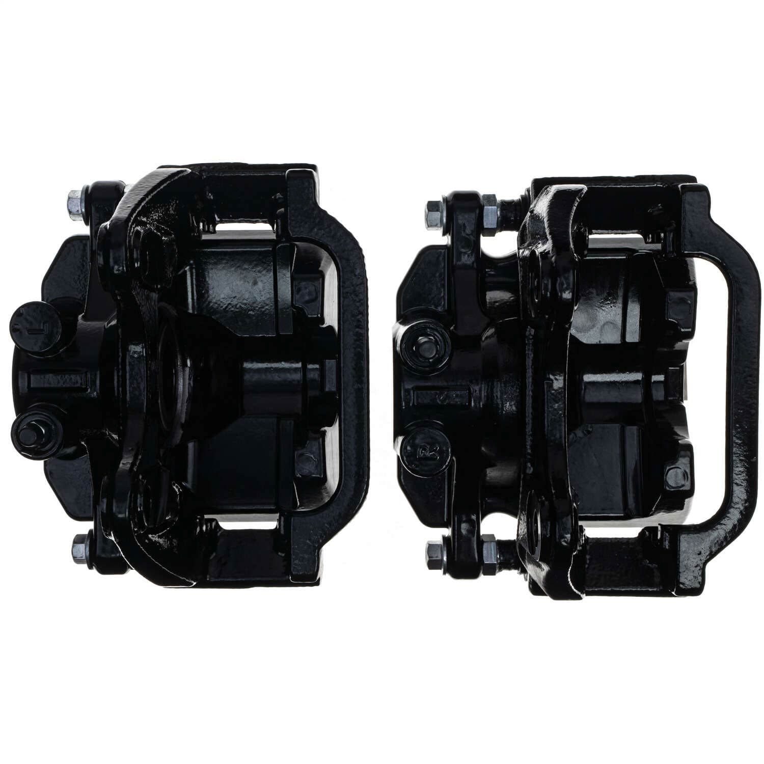 Power Stop - S5030BLK - Front - Disc Brake Caliper Set image 3