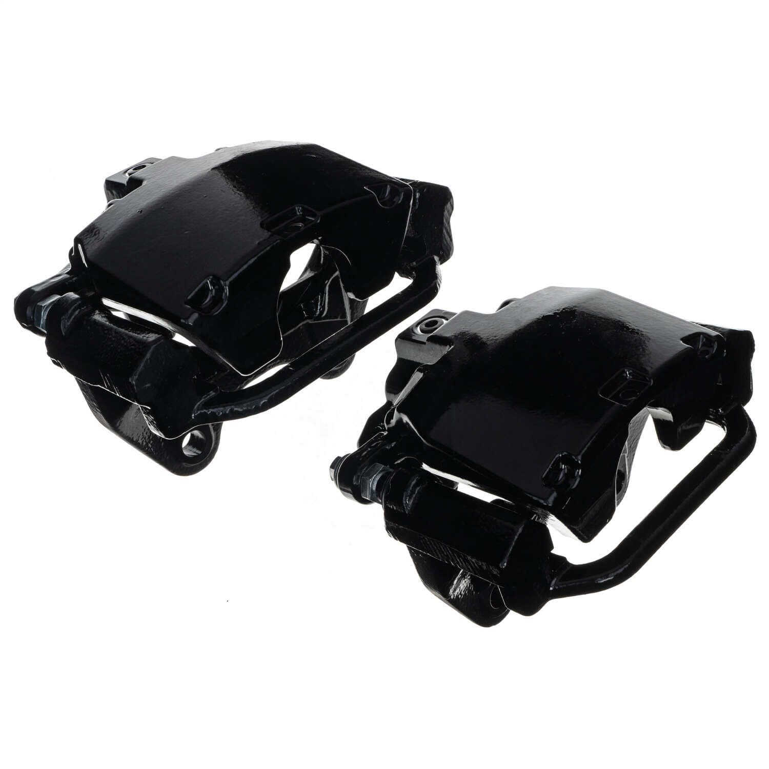 Power Stop - S5030BLK - Front - Disc Brake Caliper Set image 6
