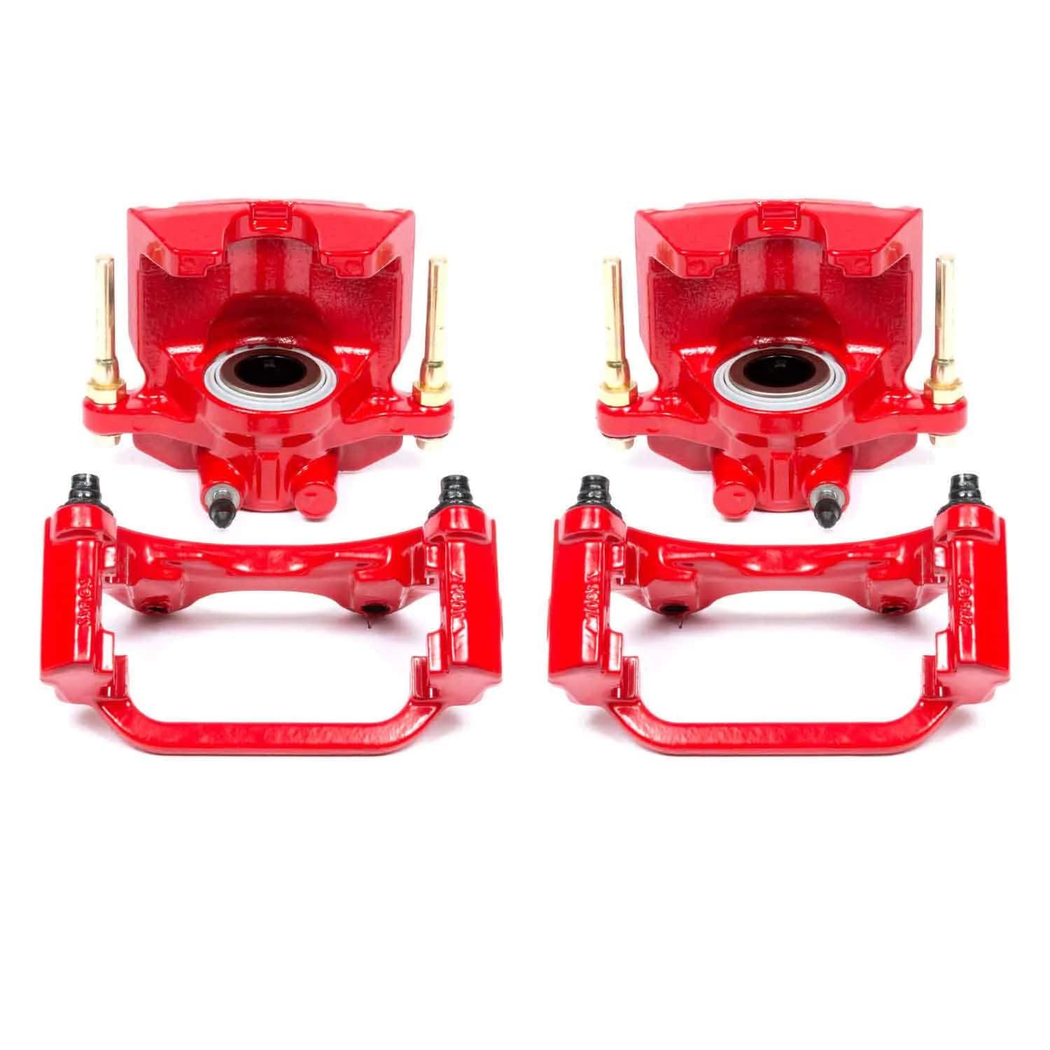 Power Stop - S5030 - Rear - Disc Brake Caliper Set image 1