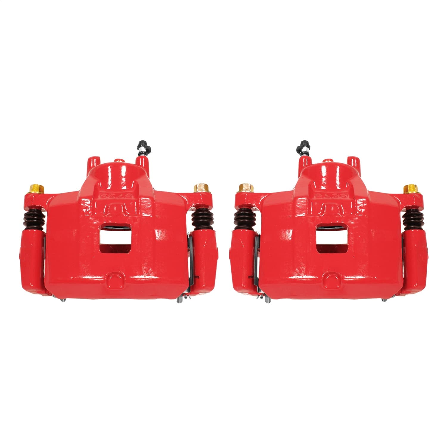 Power Stop - S5032A - Front - Disc Brake Caliper Set image 1