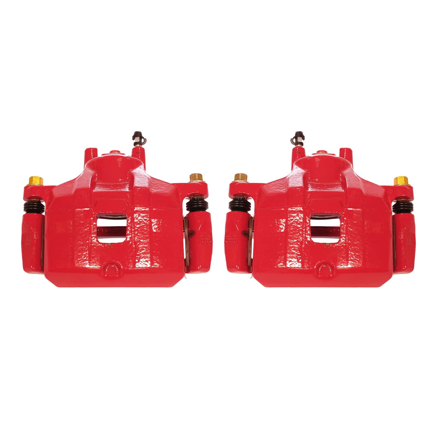 Power Stop - S5032C - Front - Disc Brake Caliper Set image 1