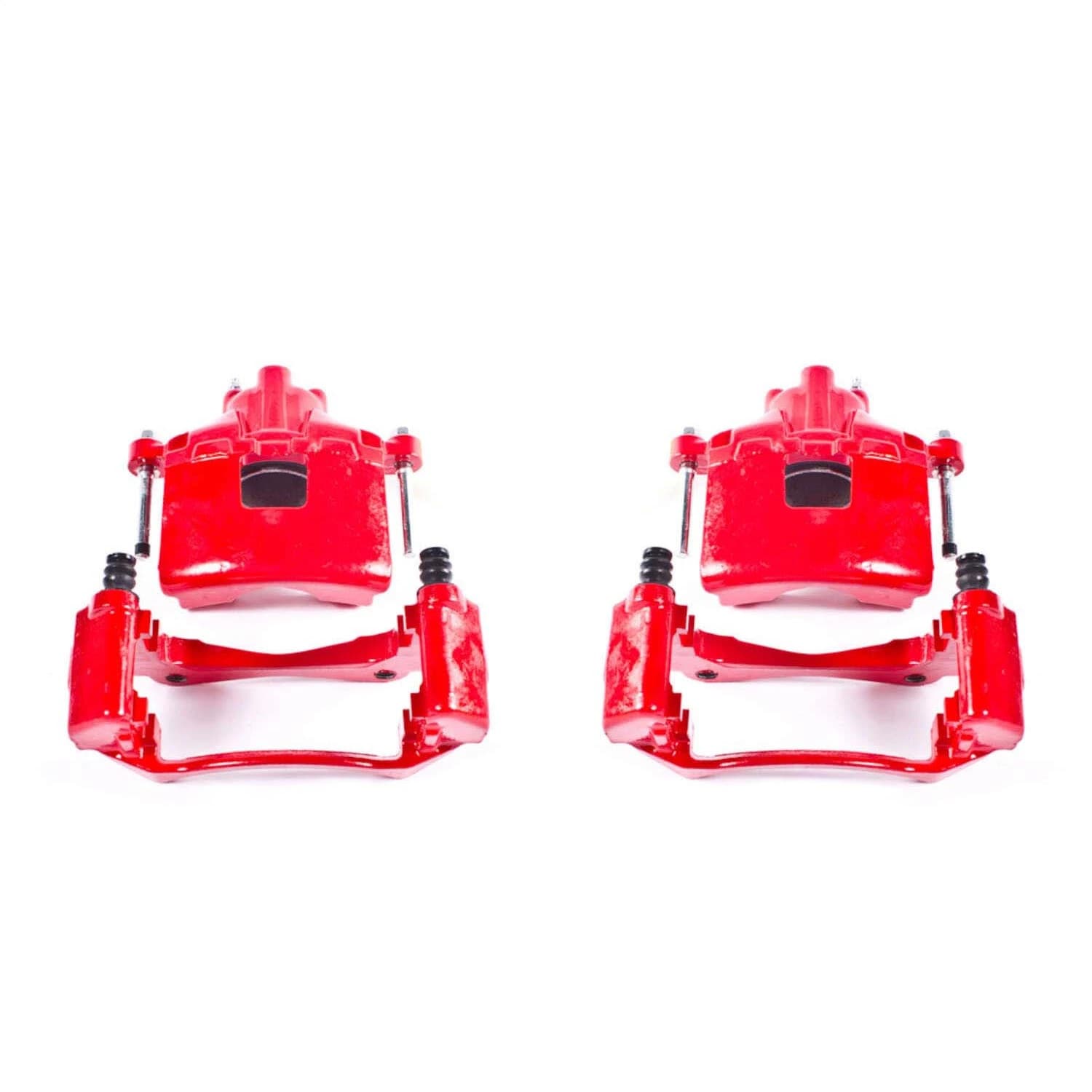 Power Stop - S5034 - Front - Disc Brake Caliper Set image 1
