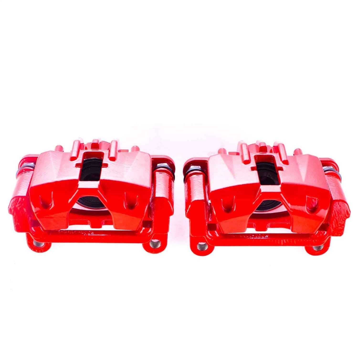Power Stop - S5036 - Rear - Disc Brake Caliper Set image 1